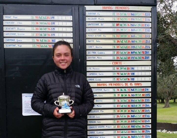 FINALIZA CON TODO ÉXITO EL NACIONAL ARGENTINO DE MENORES EN MENDOZA