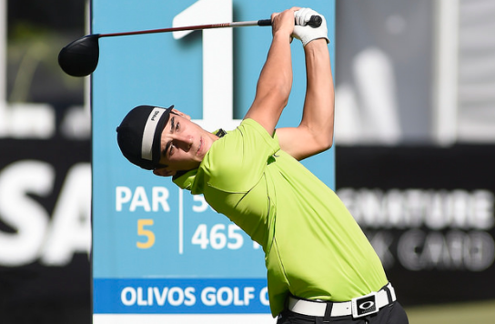 SEGUNDA RONDA EN VISA OPEN EN BUENOS AIRES