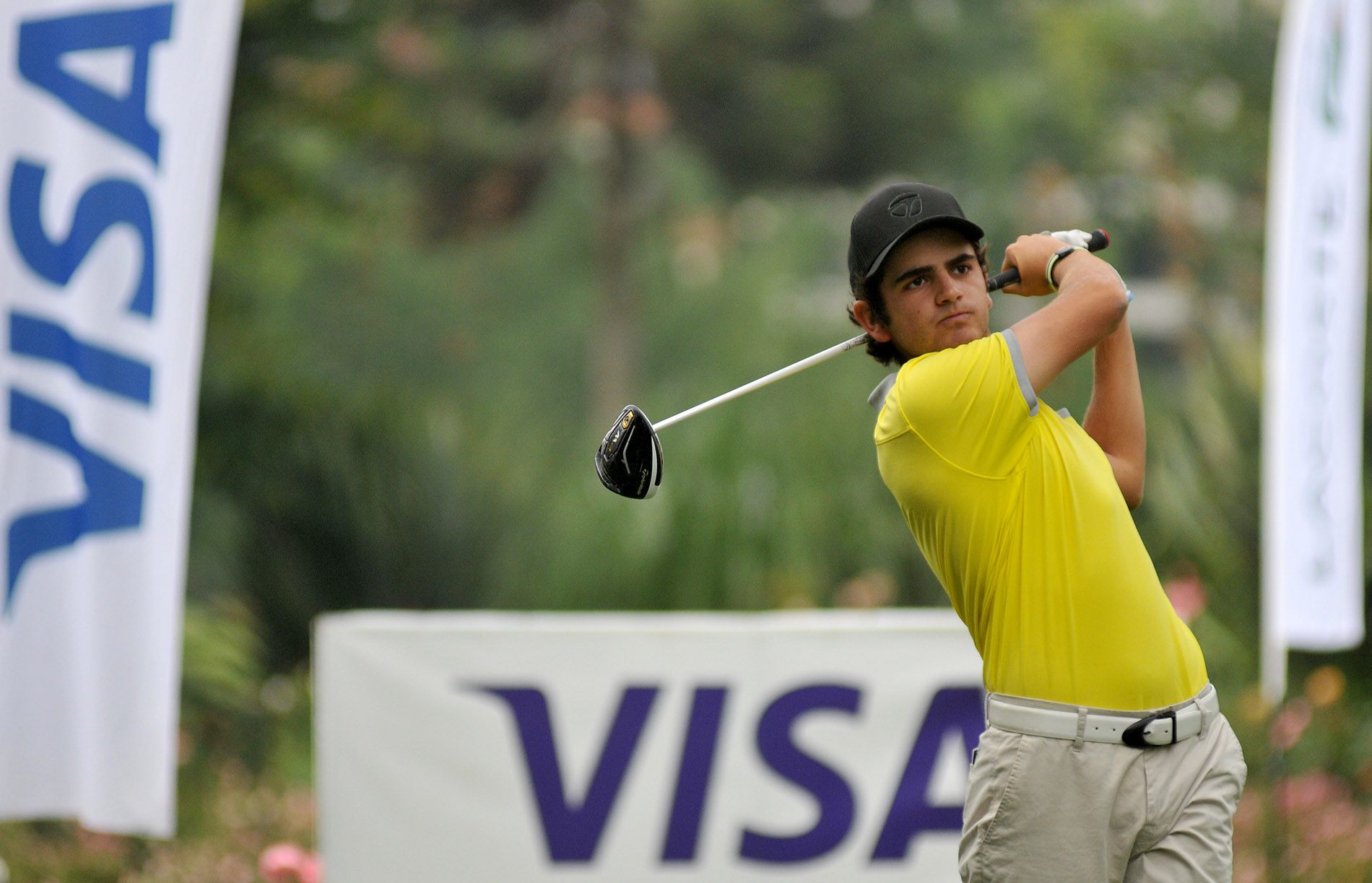 SE JUGO 10ª FECHA DEL CIRCUITO GOLF  ACTION