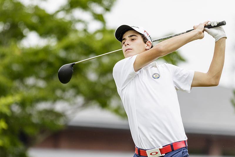 MUY BUEN SEGUNDO LUGAR EN EL JUNIOR ORANGE BOWL