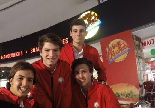 EQUIPO VARON JUVENIL DE CHILE VIAJA AL CAMPEONATO MUNDIAL EN JAPON