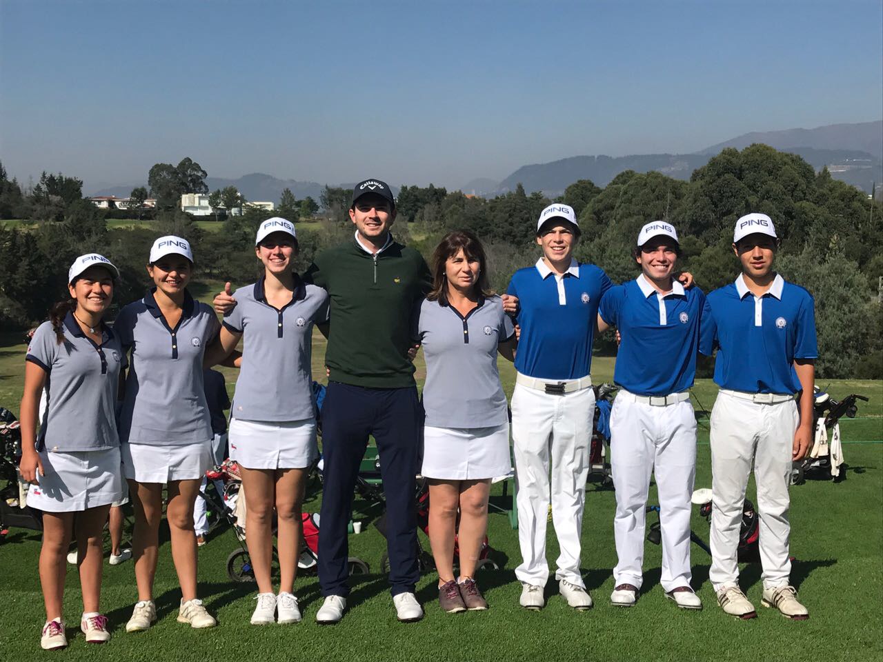 Hoy comienza el Sudamericano Prejuvenil 2017