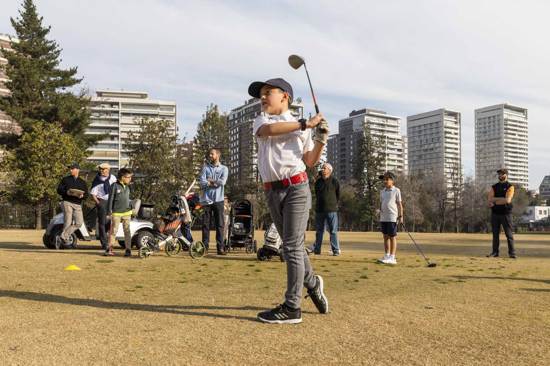 7º Campeonato de Menores 2022 - Los Leones