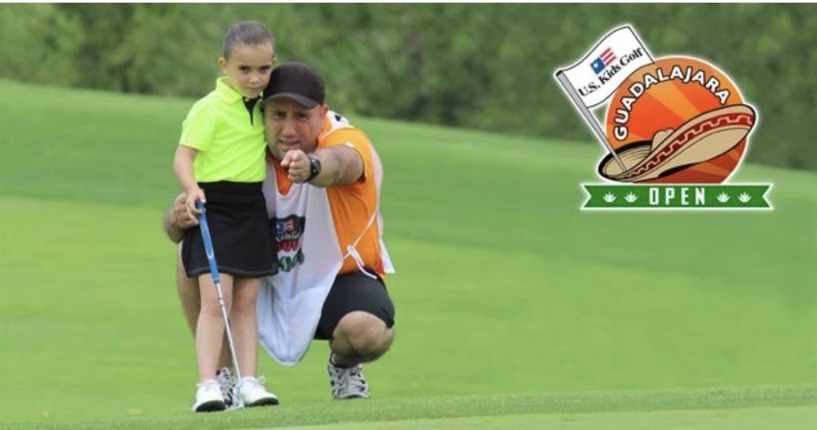 US Kids Golf Guadalajara Open