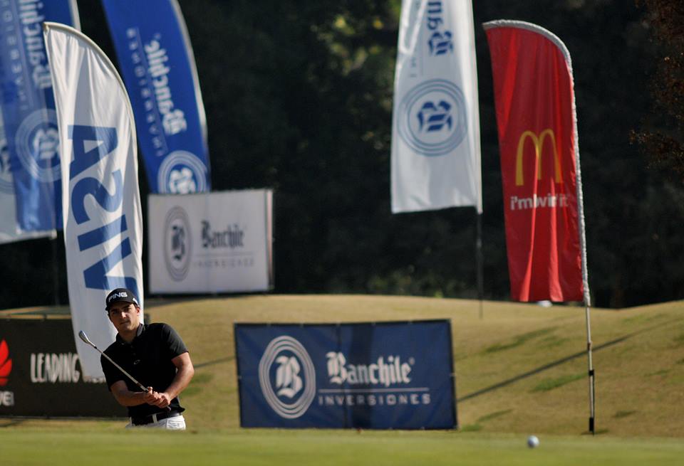 Espectacular fecha en Club de Golf Los Leones