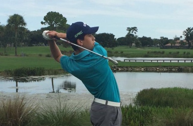 Gran inicio de los chilenos en el Optimist International