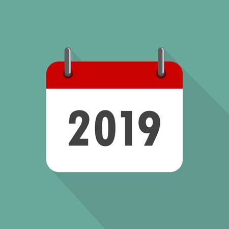 Calendario 2019