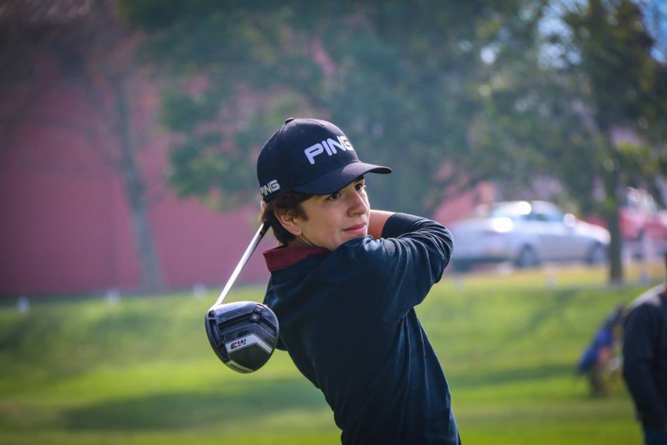 Gran top 25 para Roessler en Palm Beach