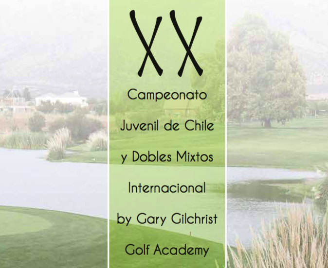 Jugadores Pre Clasificados Campeonato Juvenil de Chile
