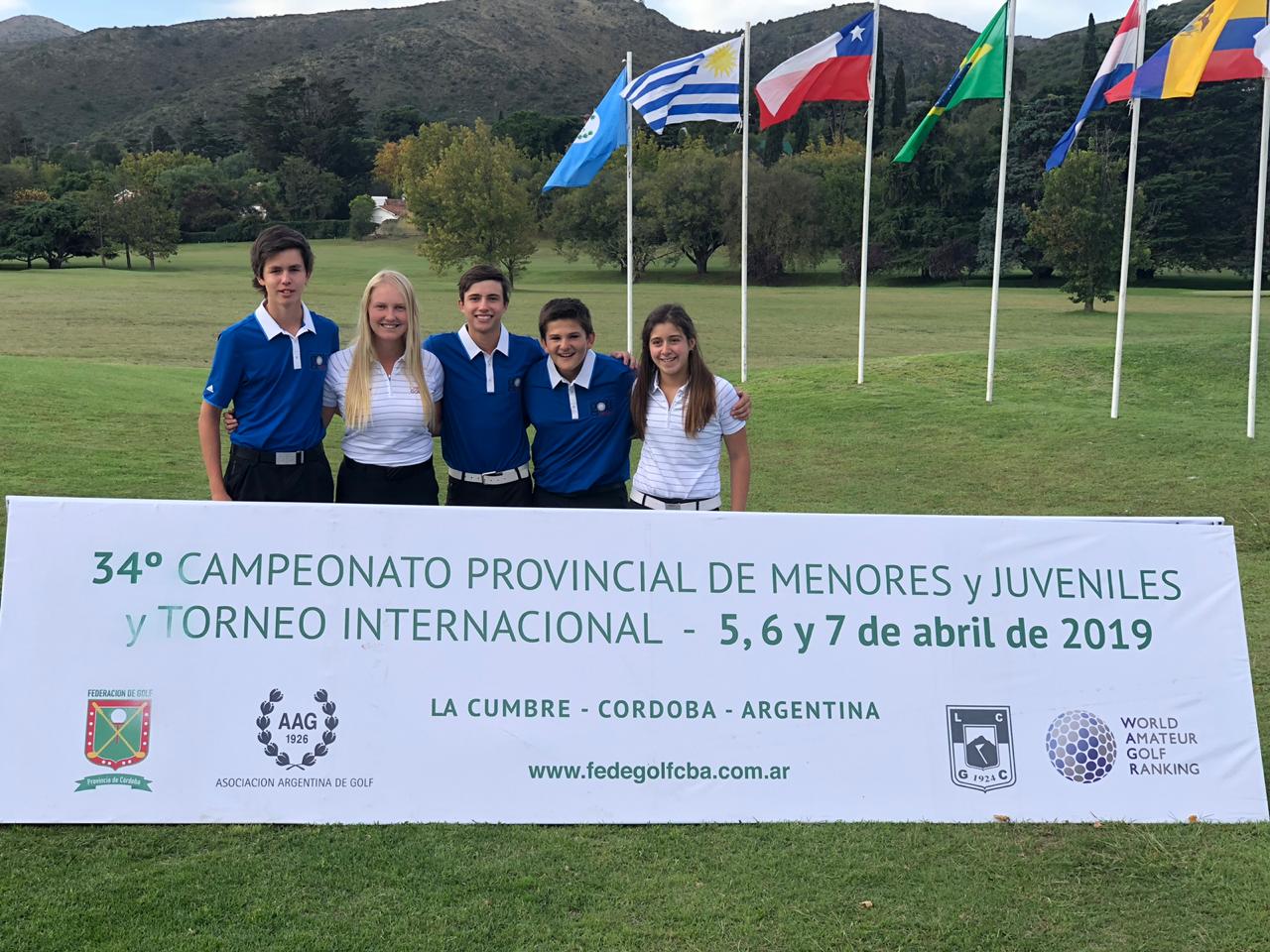 Comienza la participación chilena en La Cumbre
