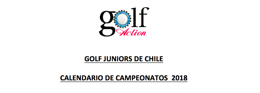 Calendario 2018