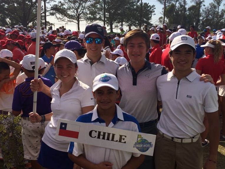 Comienza la participación chilena en el IMG Junior World