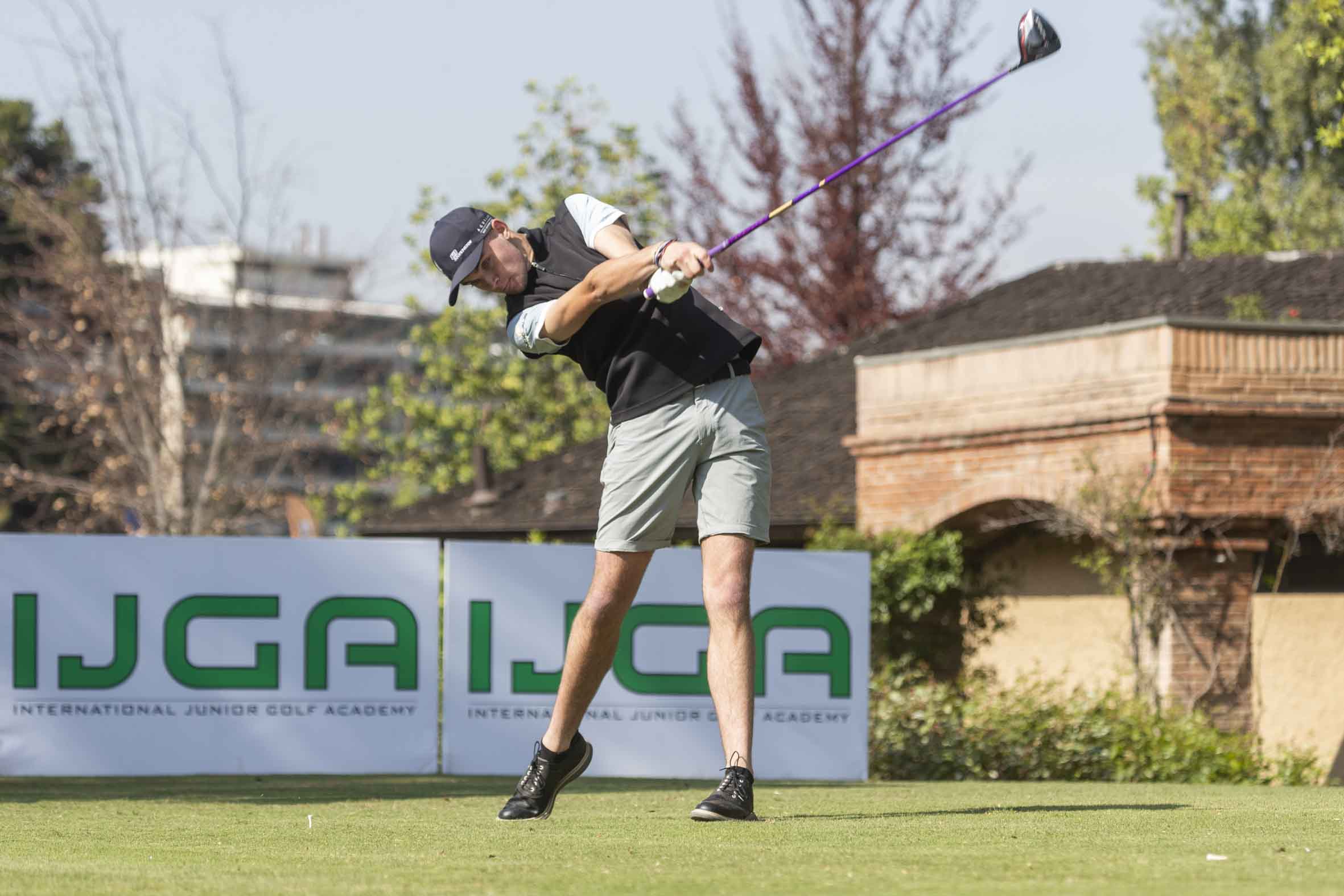 Joaquín Niemann Invitational 2022 - Jueves