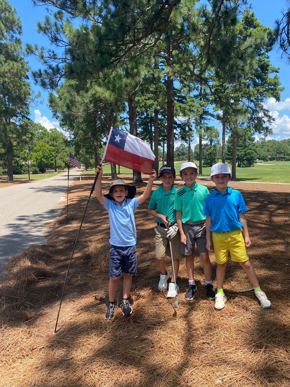 Culmina el US Kids World Championship