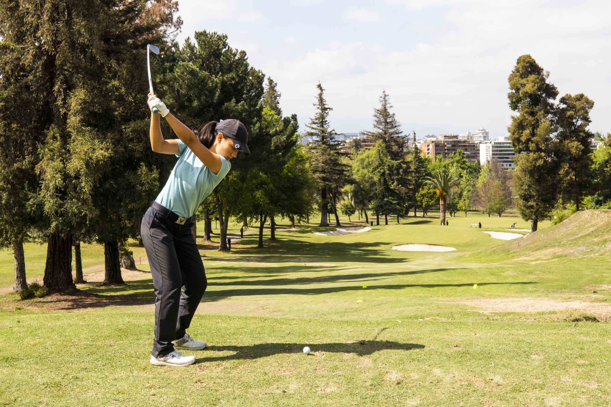 Joaquín Niemann Invitational 2022 - Sábado