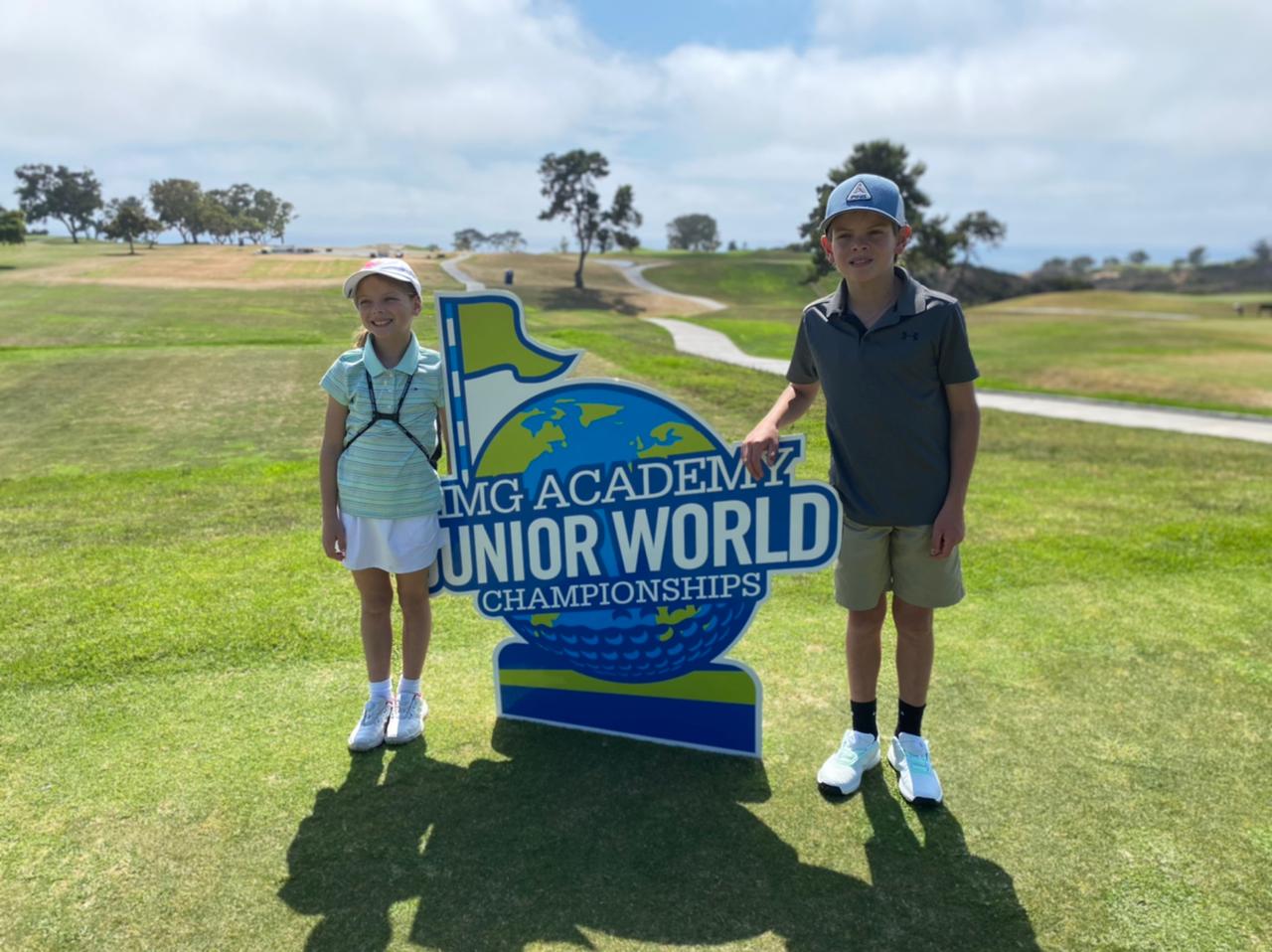 Una delegación histórica en San Diego da la partida al Mundial Junior