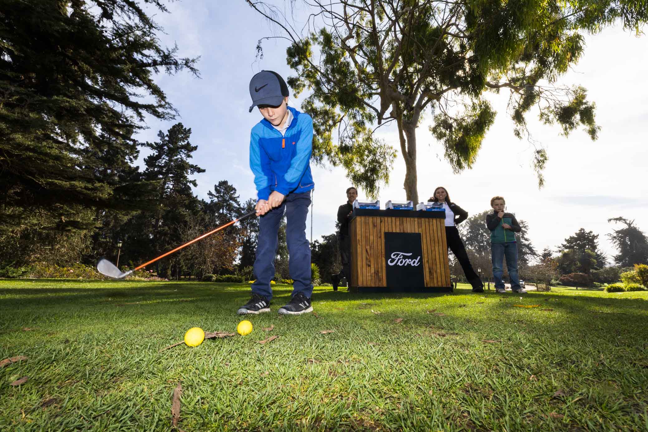 4º Campeonato de Menores 2023 - Club de Golf Rocas de Santo Domingo