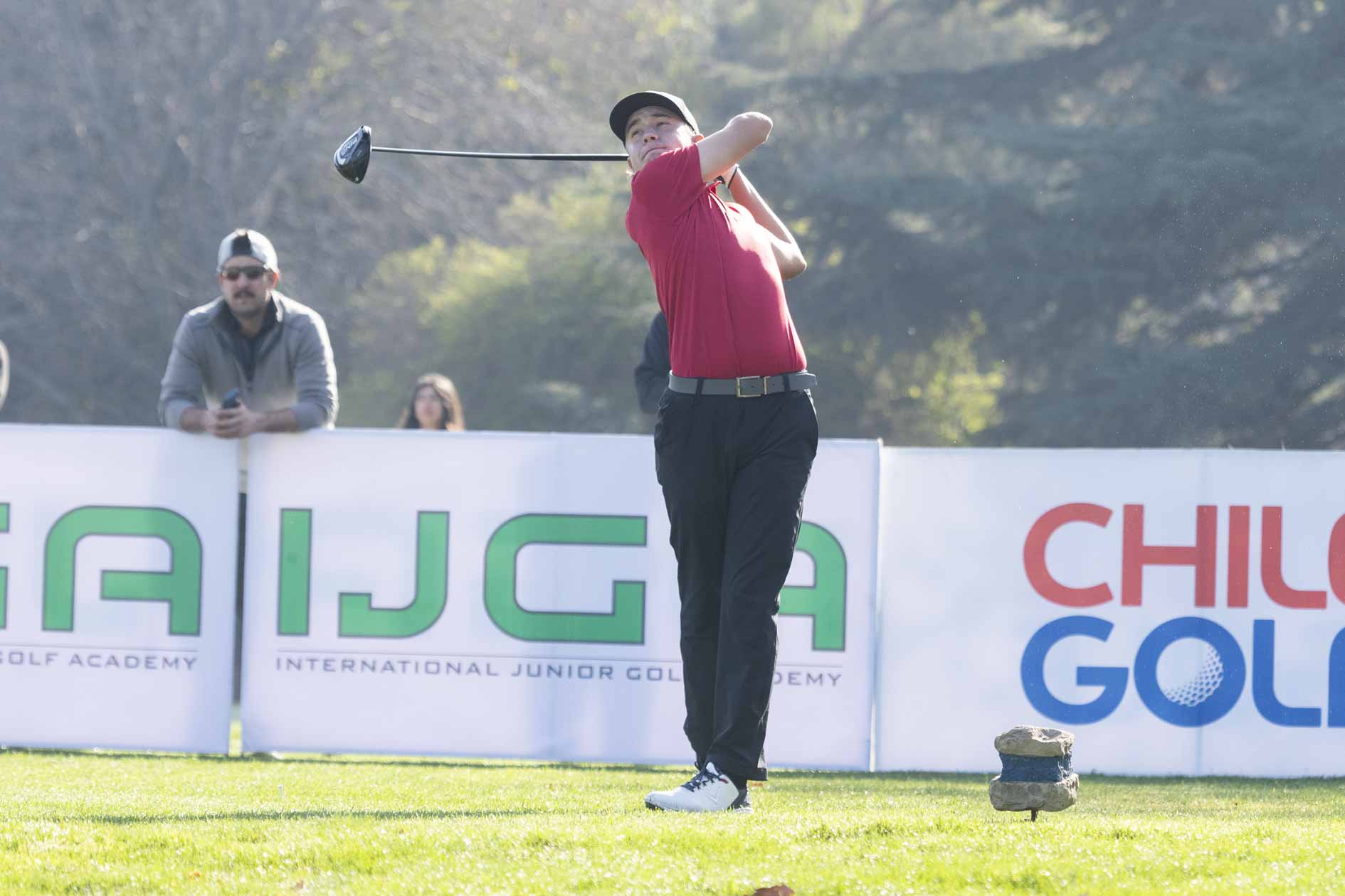 Clasificados Campeonato Juvenil 2023 by IJGA