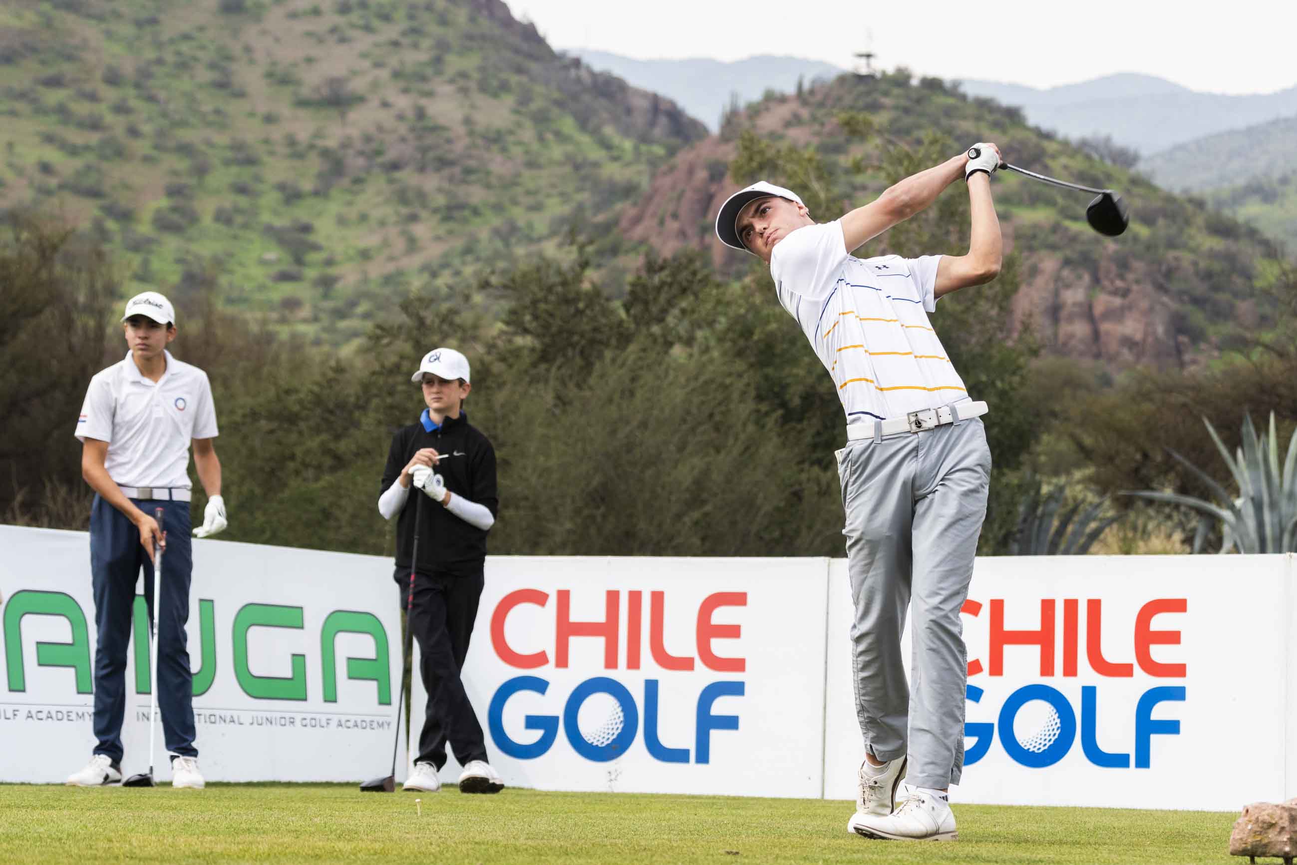XXV Campeonato Juvenil de Chile 2023 - Viernes 18
