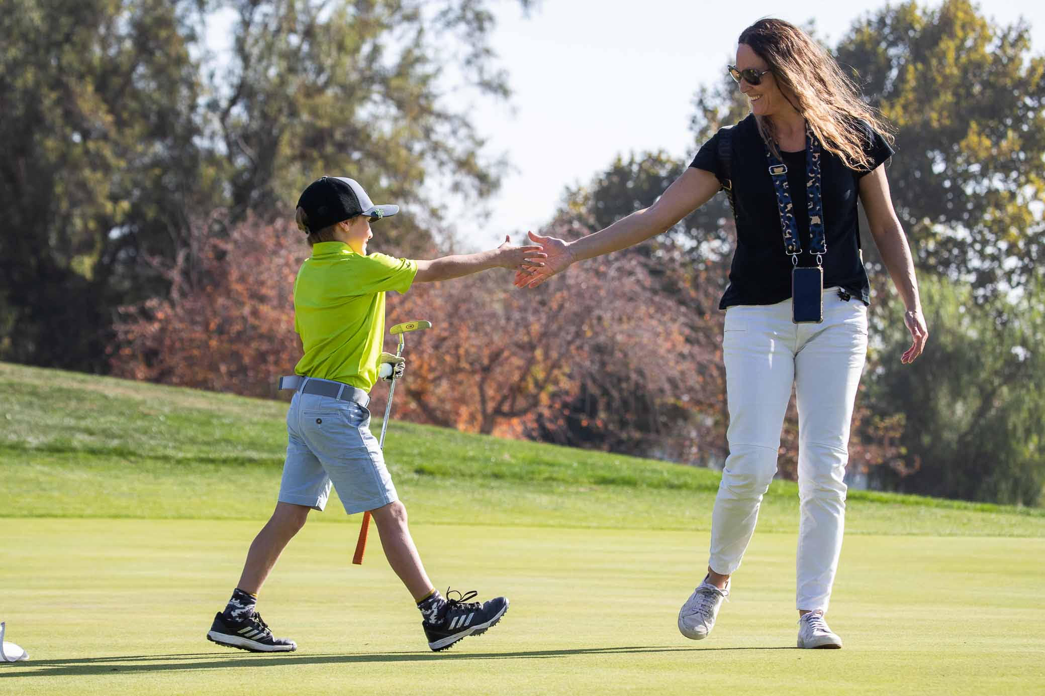 3º Campeonato de Menores 2023 - Club de Golf Brisas de Chicureo