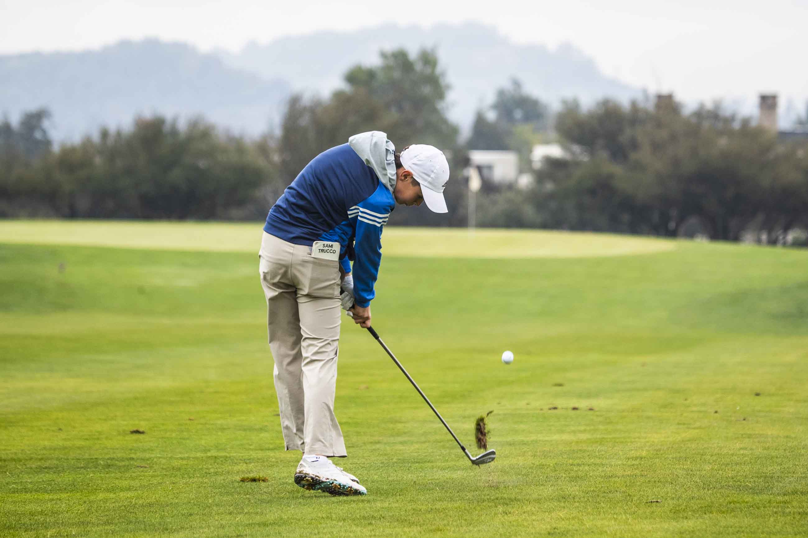 XXV Campeonato Juvenil de Chile by International Junior Golf Academy