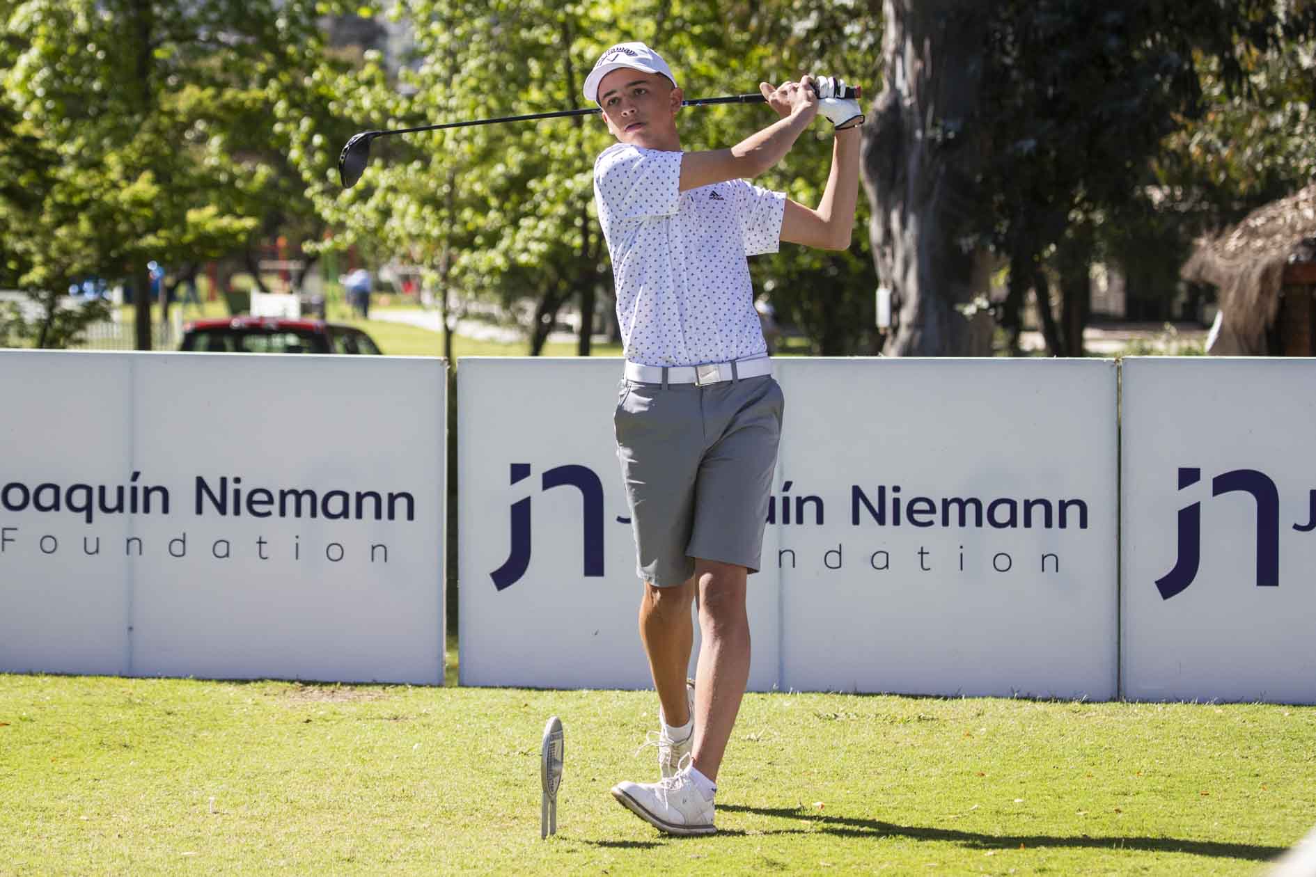 JN Invitational - Jueves 19