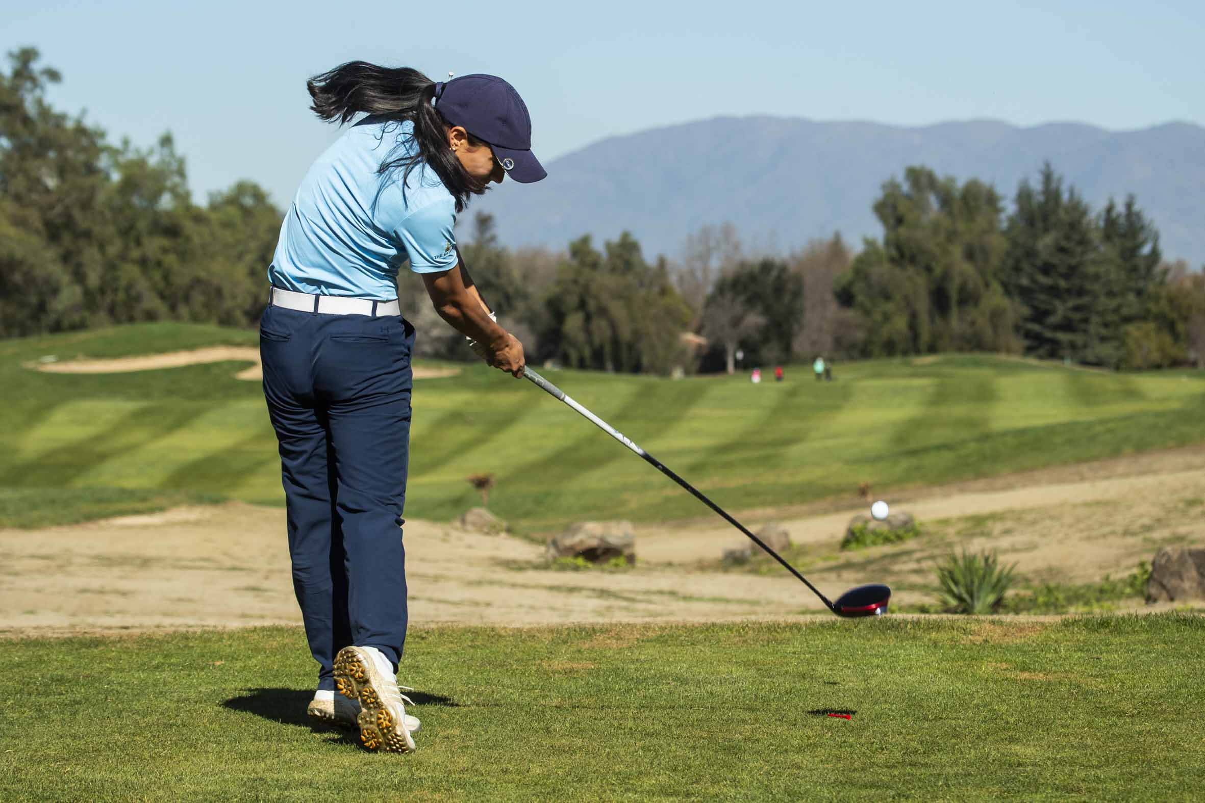 XXXVI Campeonato Juvenil de Chile 2024 - Domingo