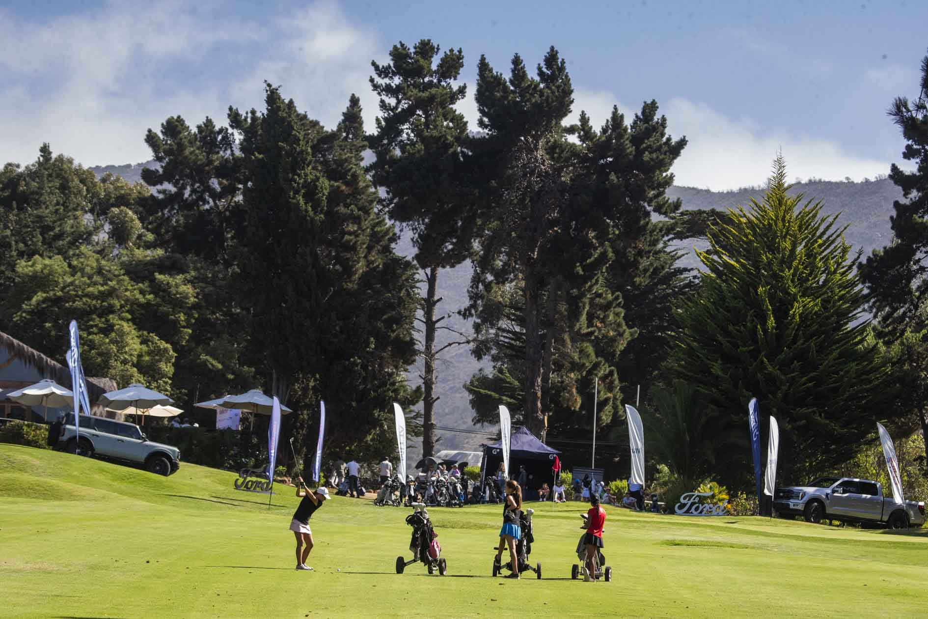 Copa FORD 2025 - Club de Golf Papudo
