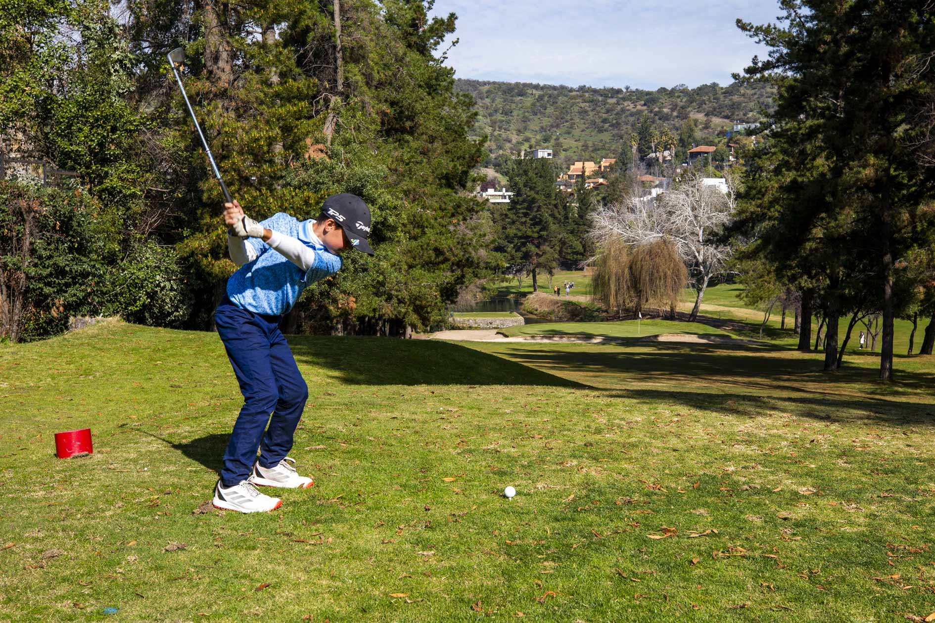 Fotos Golf Action - Lomas de la Dehesa