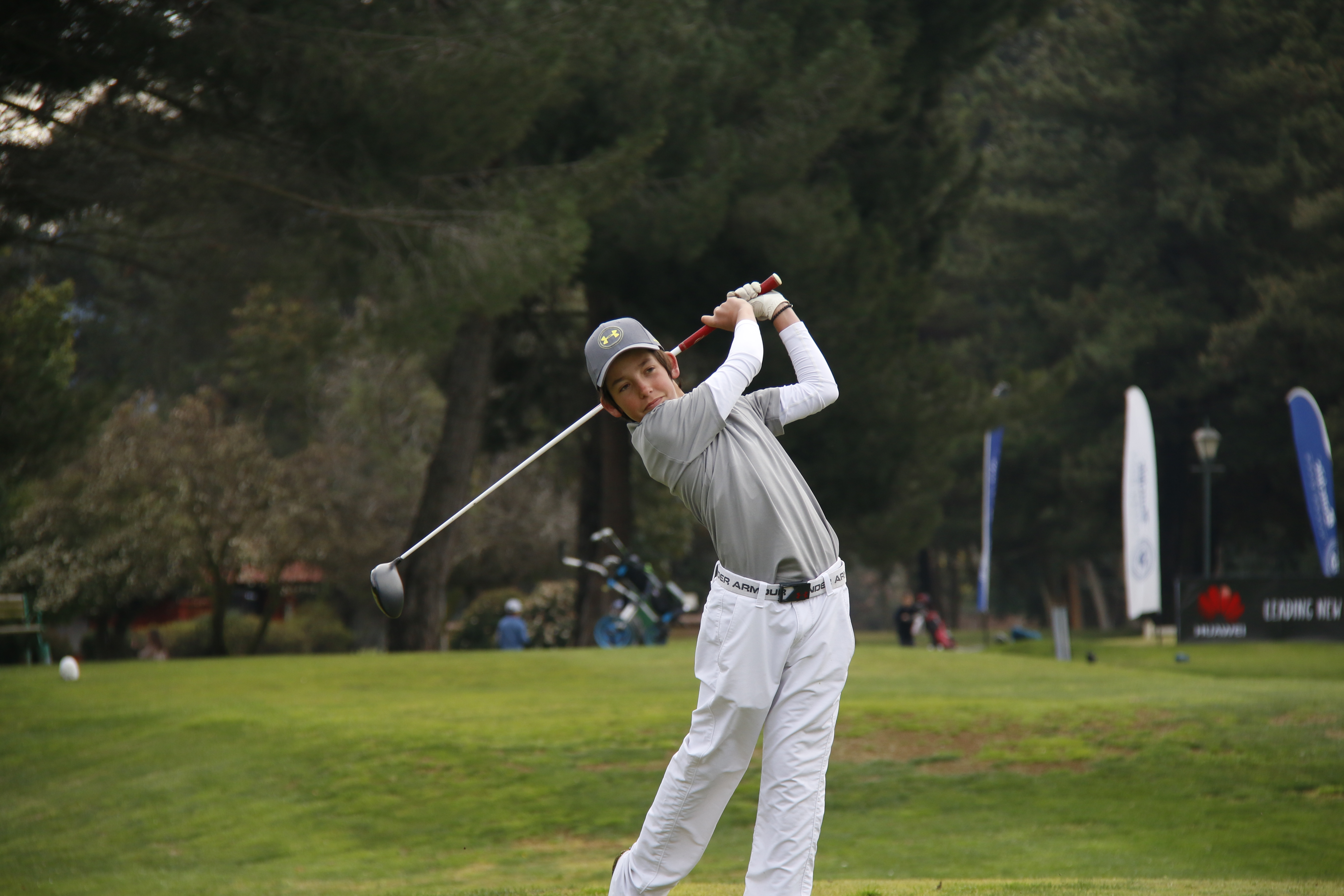8° Golf Action 2017, Golf Country Club. COPA PULSO