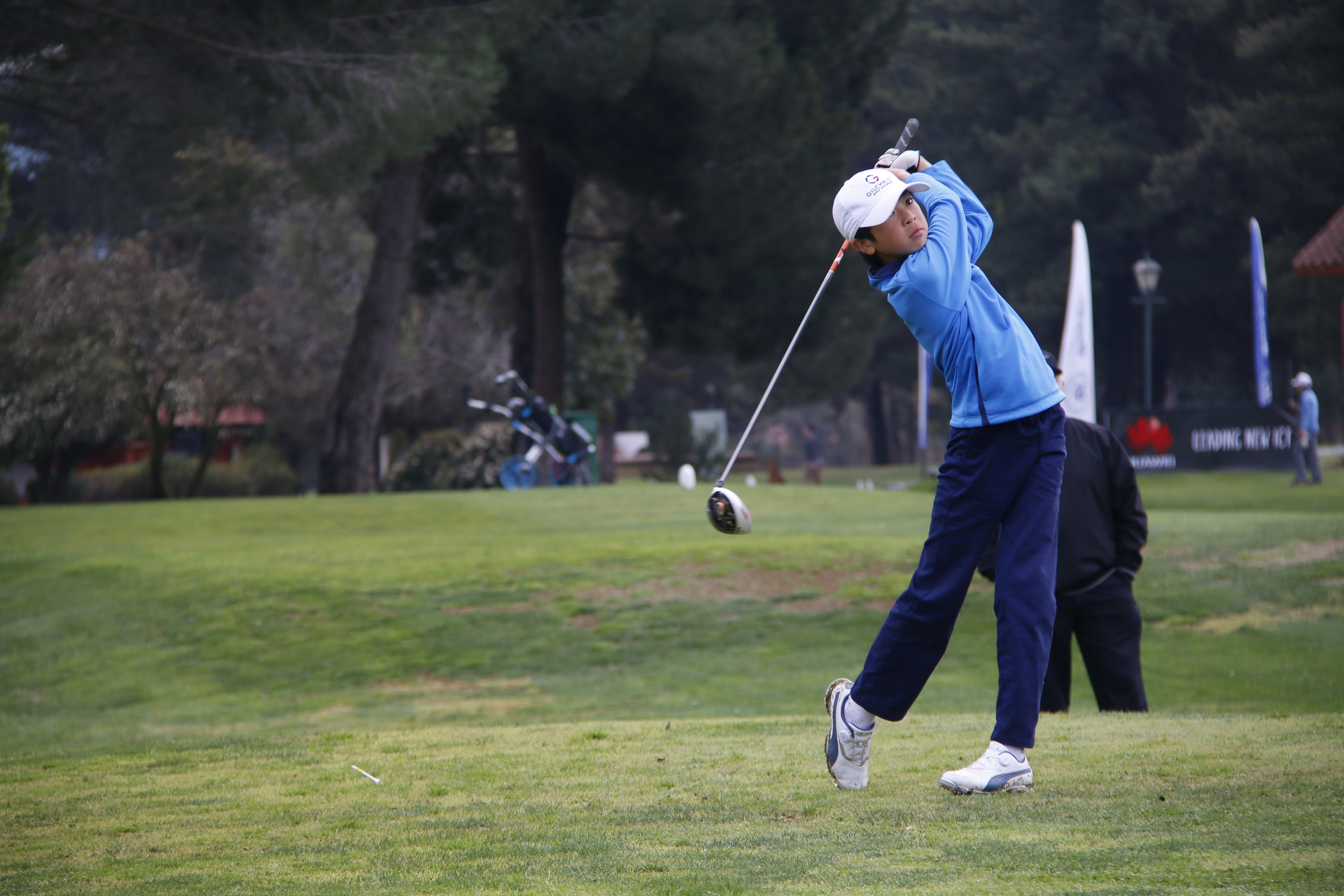 8° Golf Action 2017, Golf Country Club. COPA PULSO