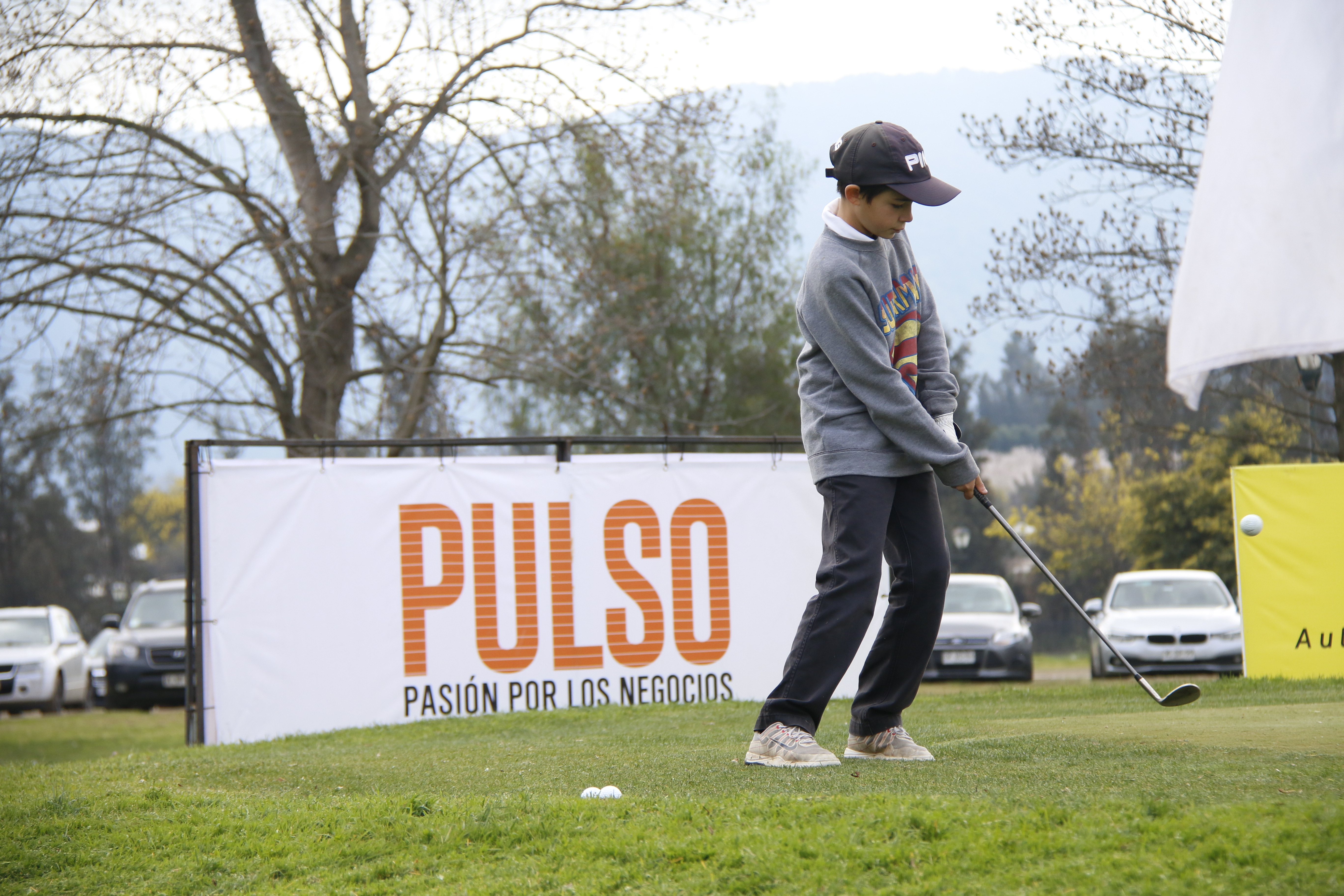 8° Golf Action 2017, Golf Country Club. COPA PULSO