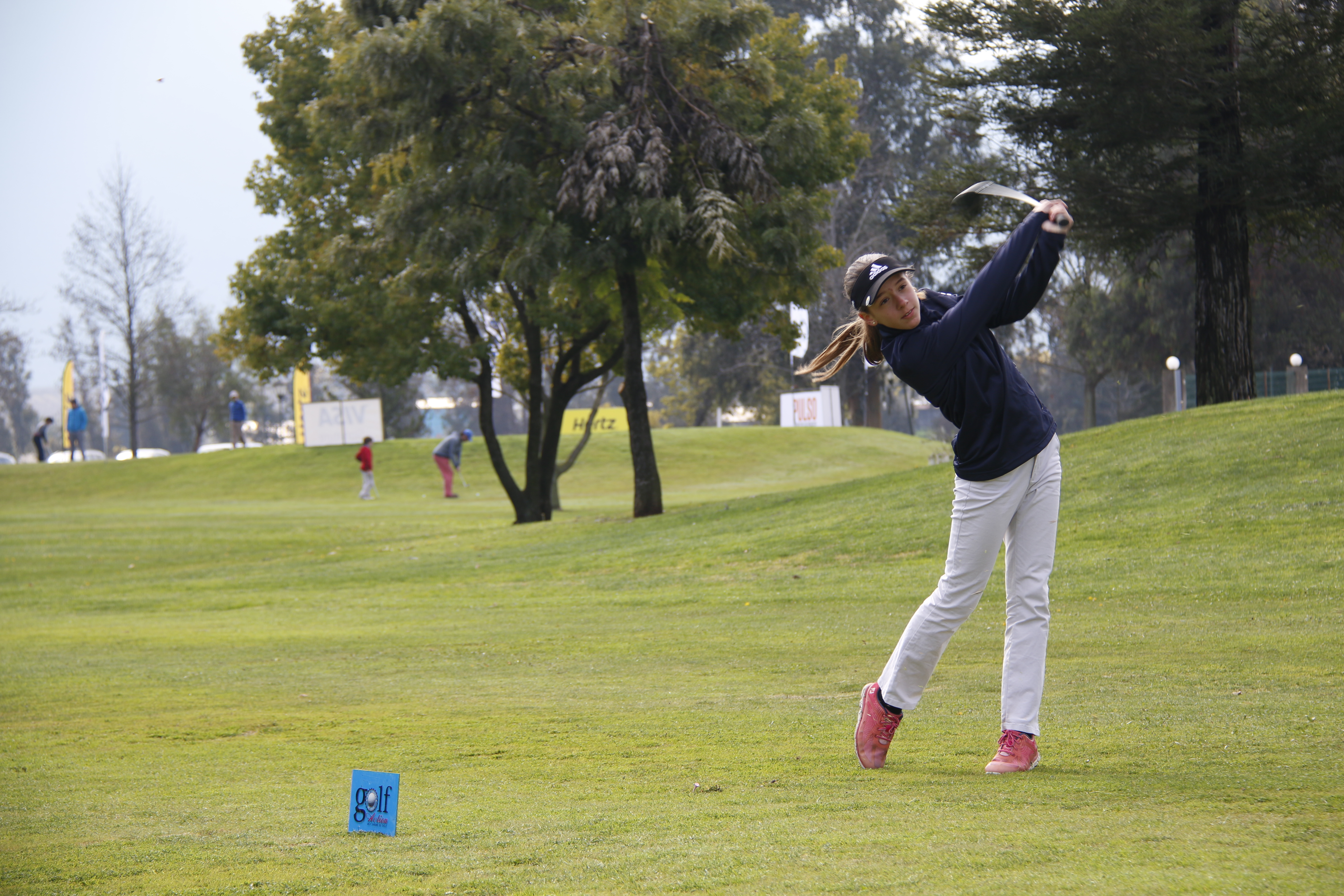 8° Golf Action 2017, Golf Country Club. COPA PULSO
