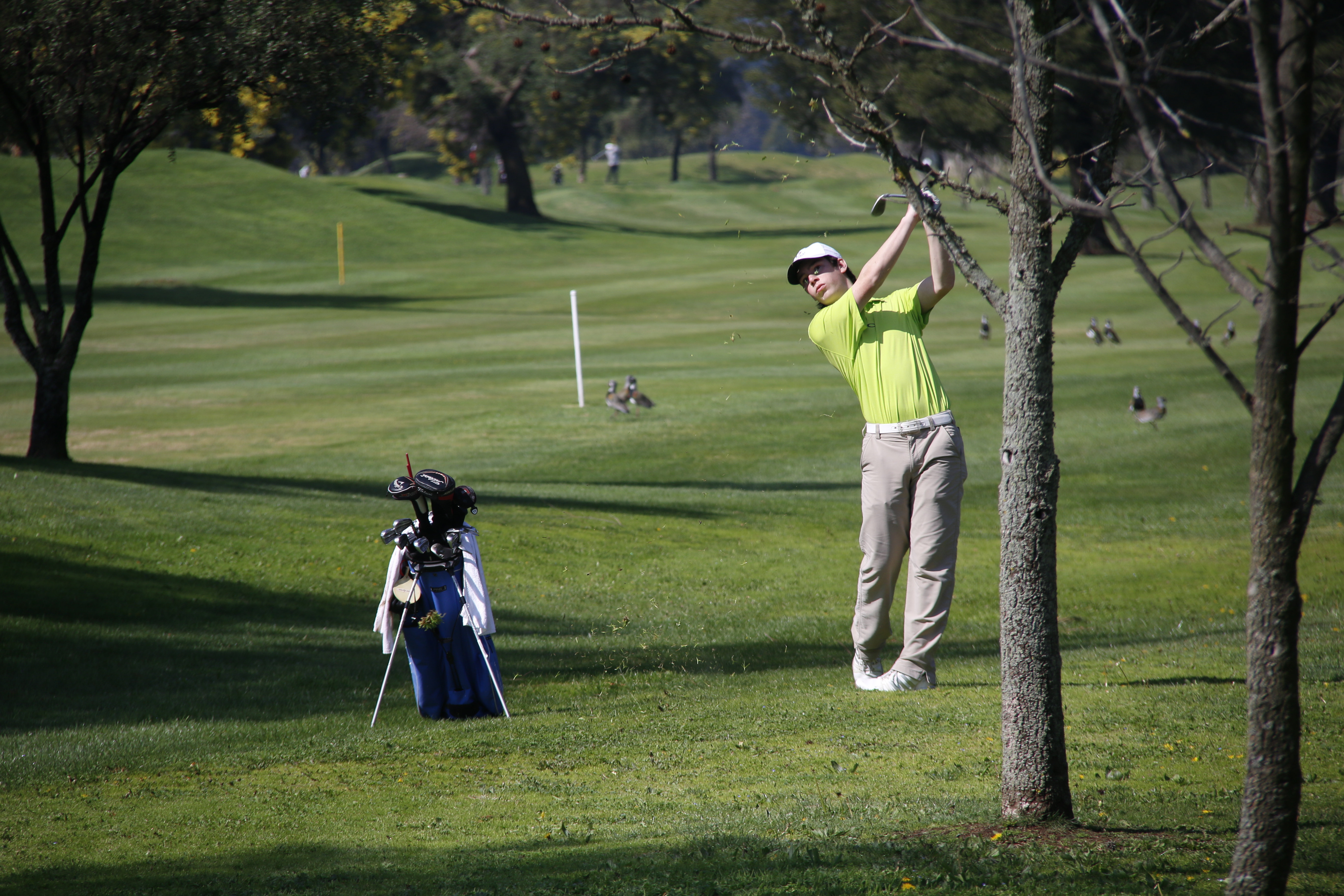 8° Golf Action 2017, Golf Country Club. COPA PULSO