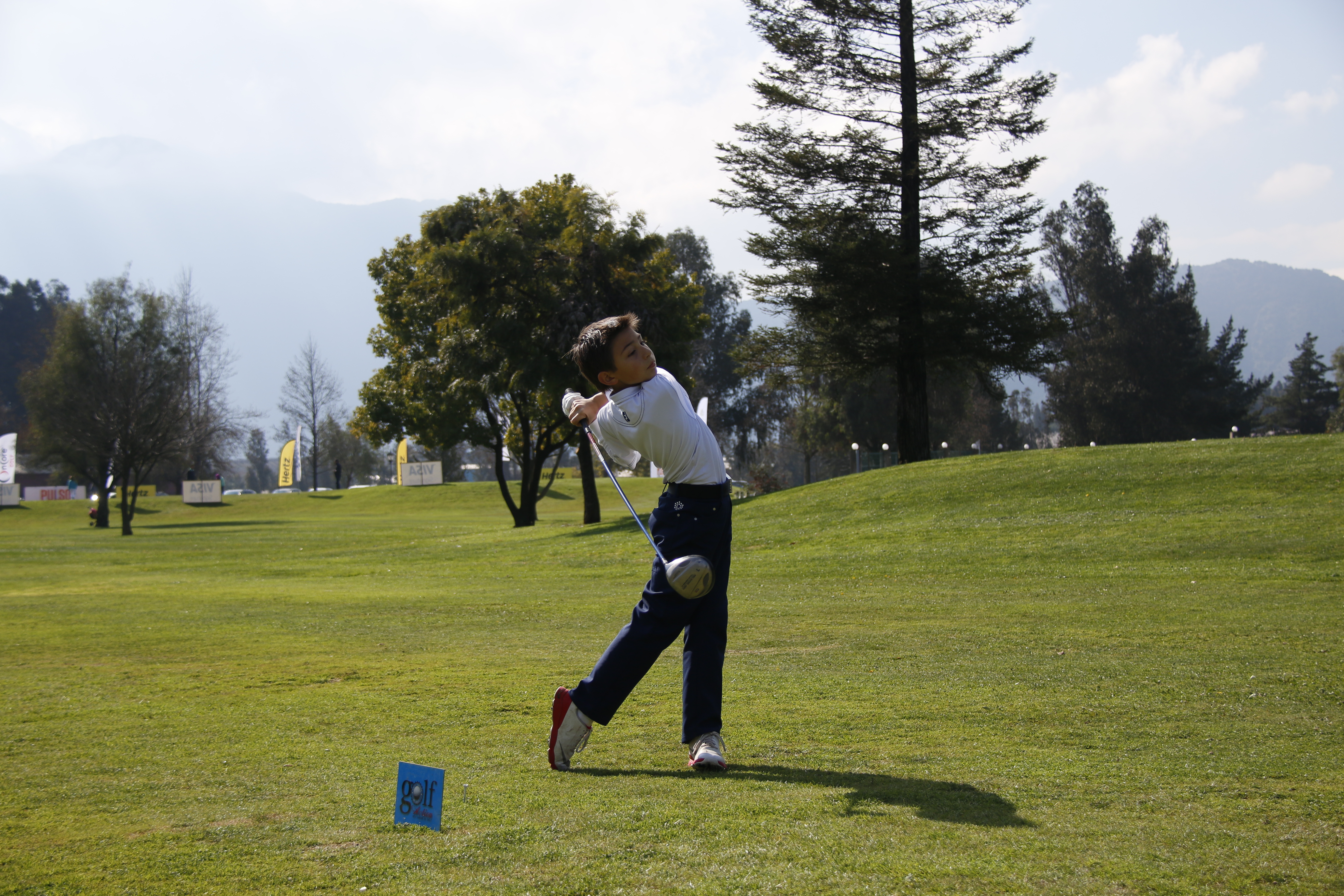 8° Golf Action 2017, Golf Country Club. COPA PULSO