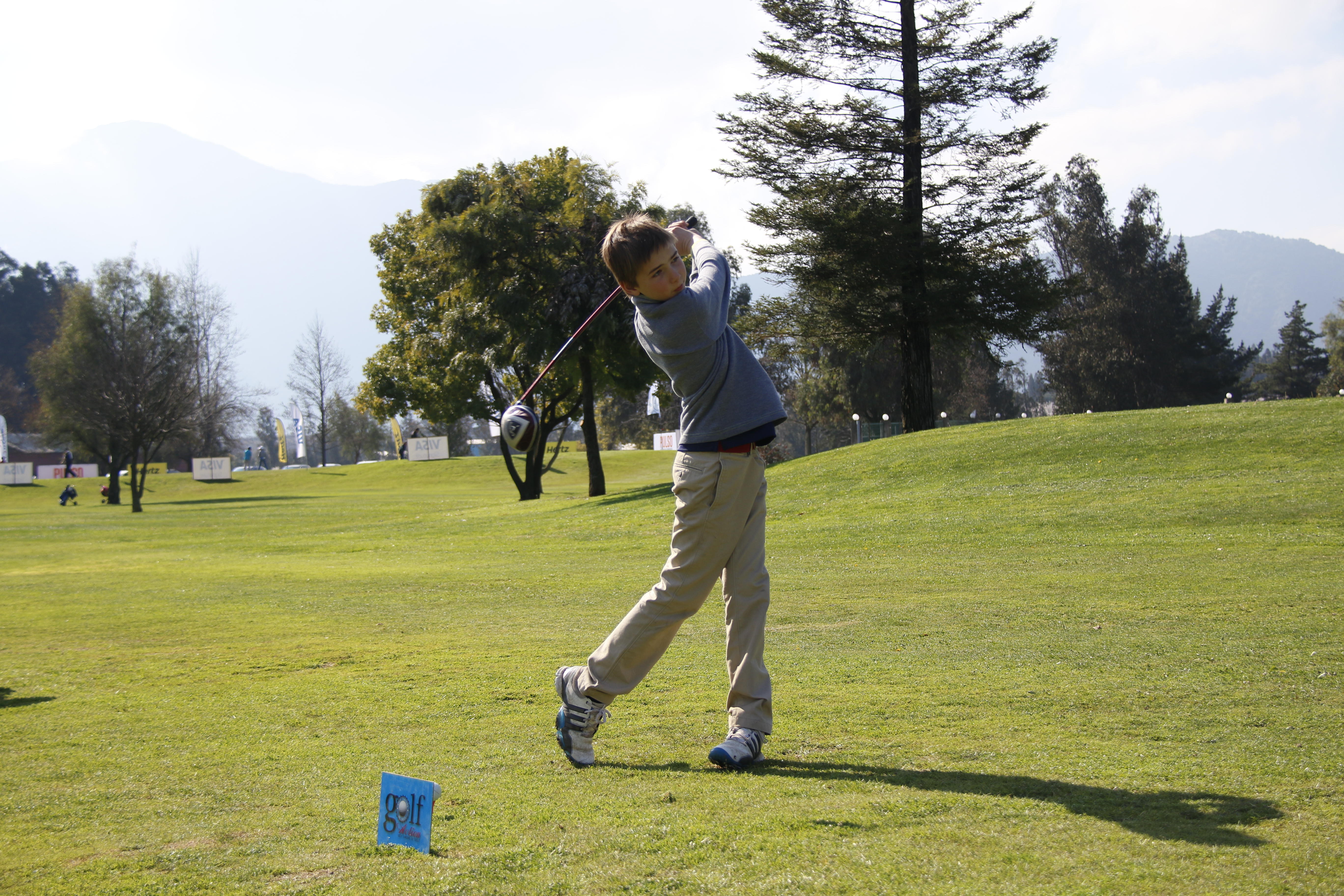 8° Golf Action 2017, Golf Country Club. COPA PULSO