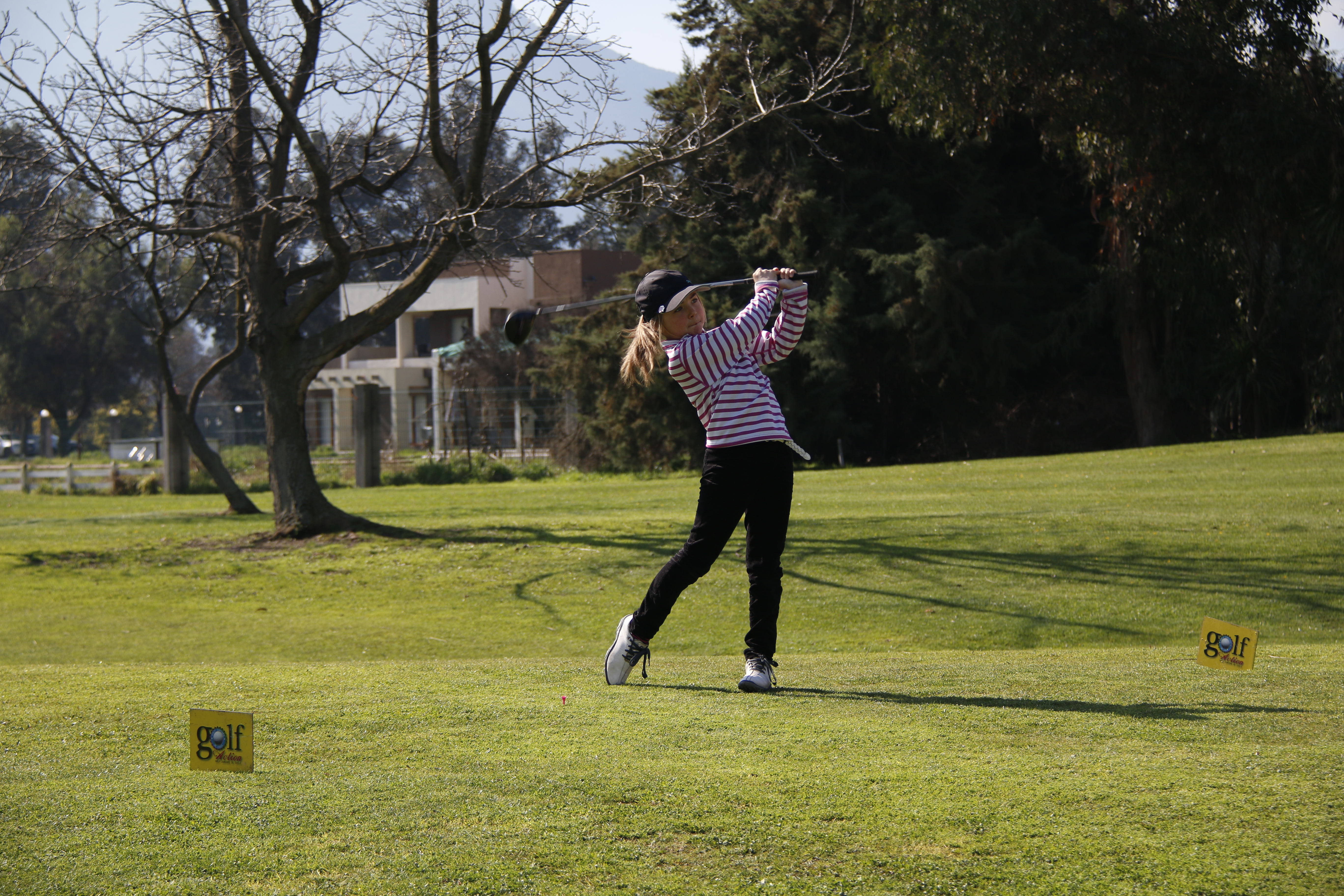 8° Golf Action 2017, Golf Country Club. COPA PULSO