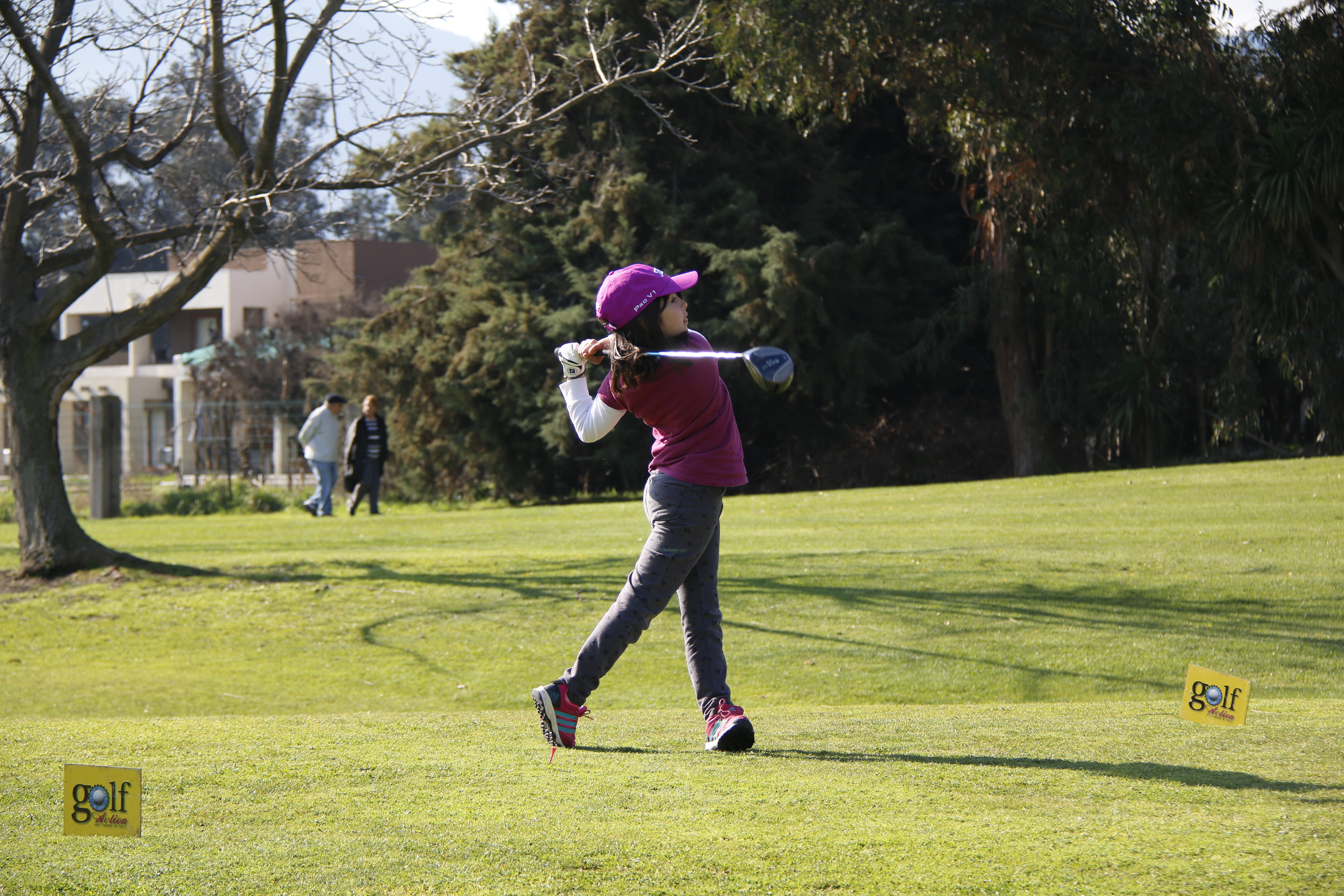 8° Golf Action 2017, Golf Country Club. COPA PULSO