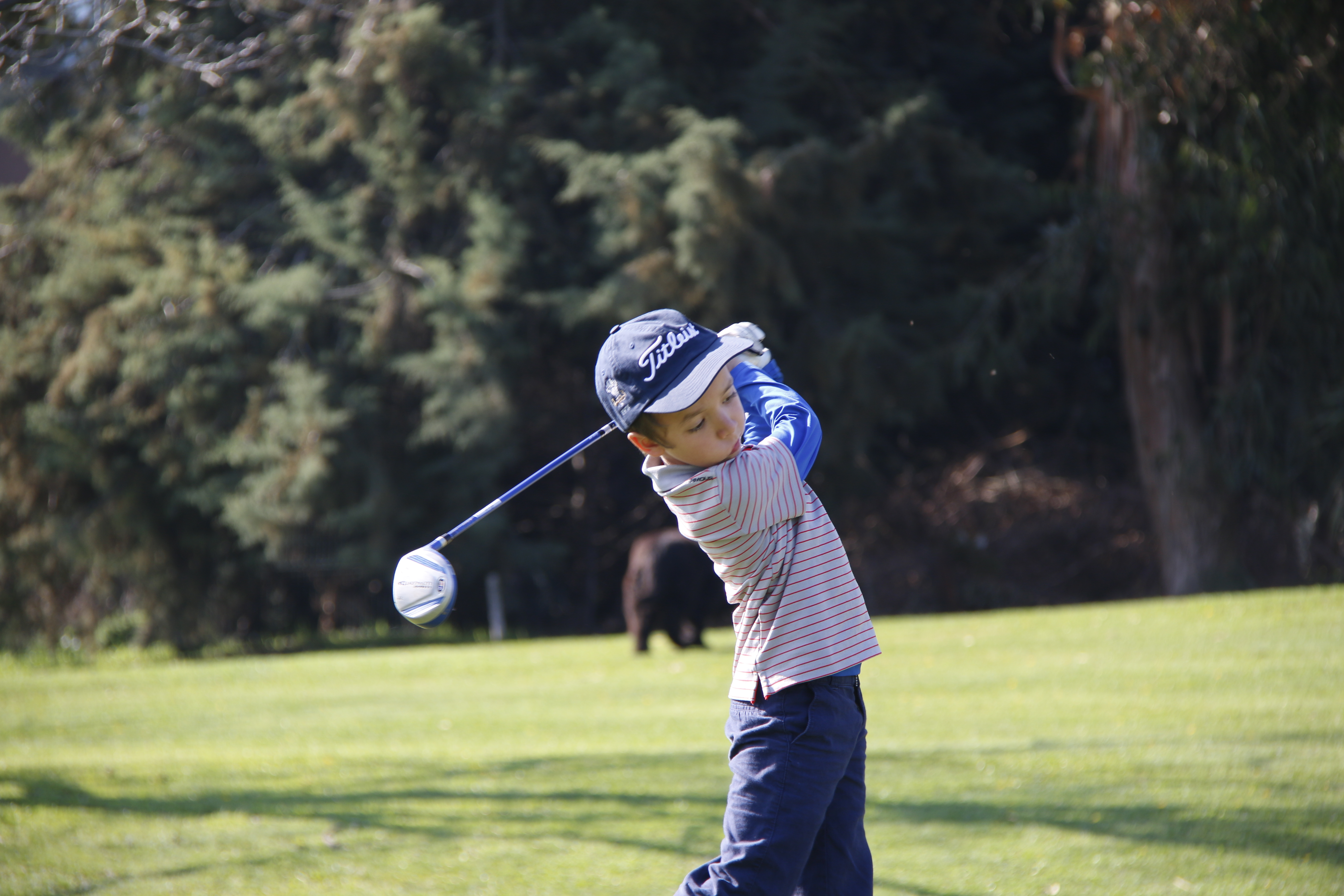 8° Golf Action 2017, Golf Country Club. COPA PULSO