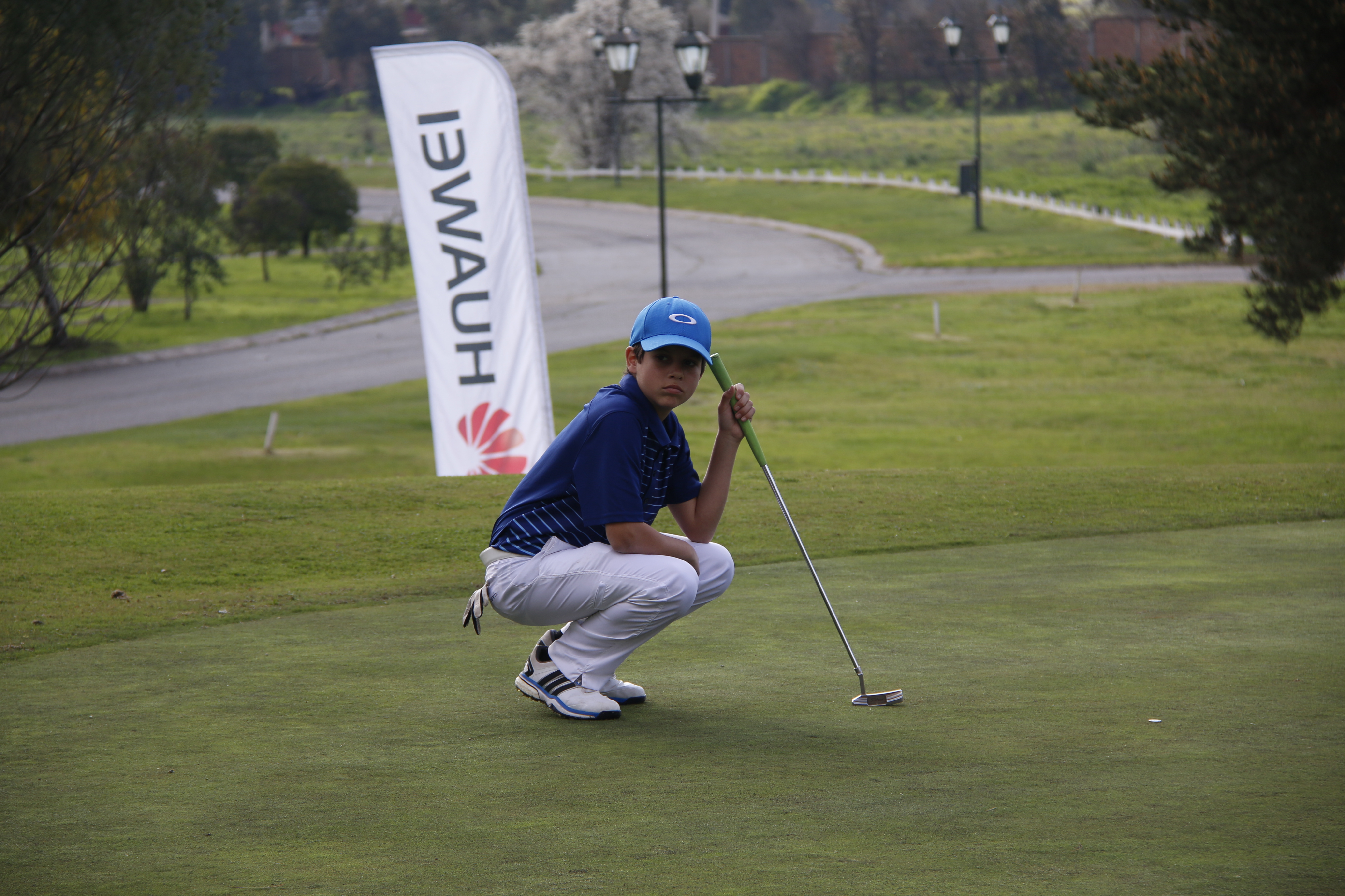 8° Golf Action 2017, Golf Country Club. COPA PULSO