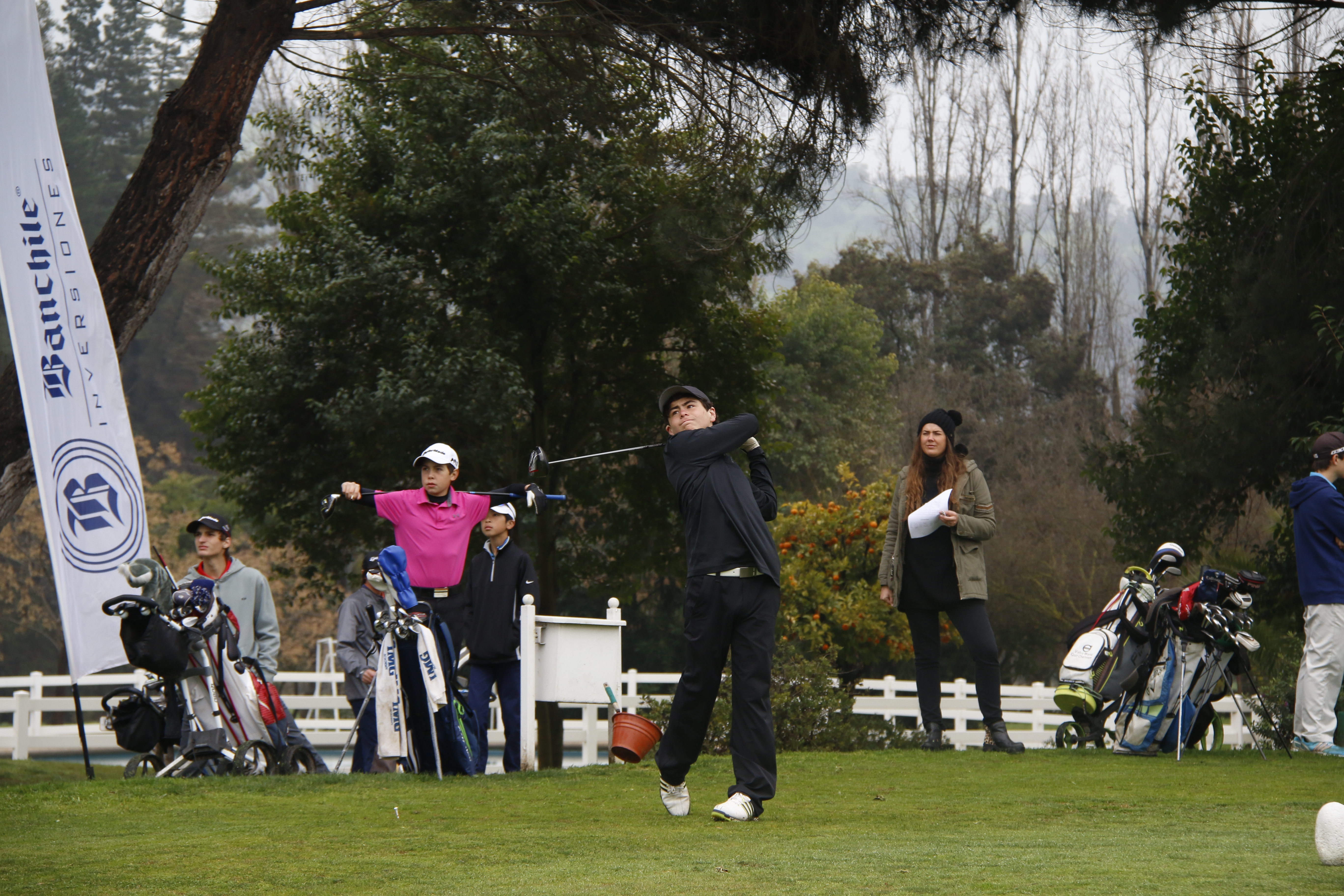 8° Golf Action 2017, Golf Country Club. COPA PULSO