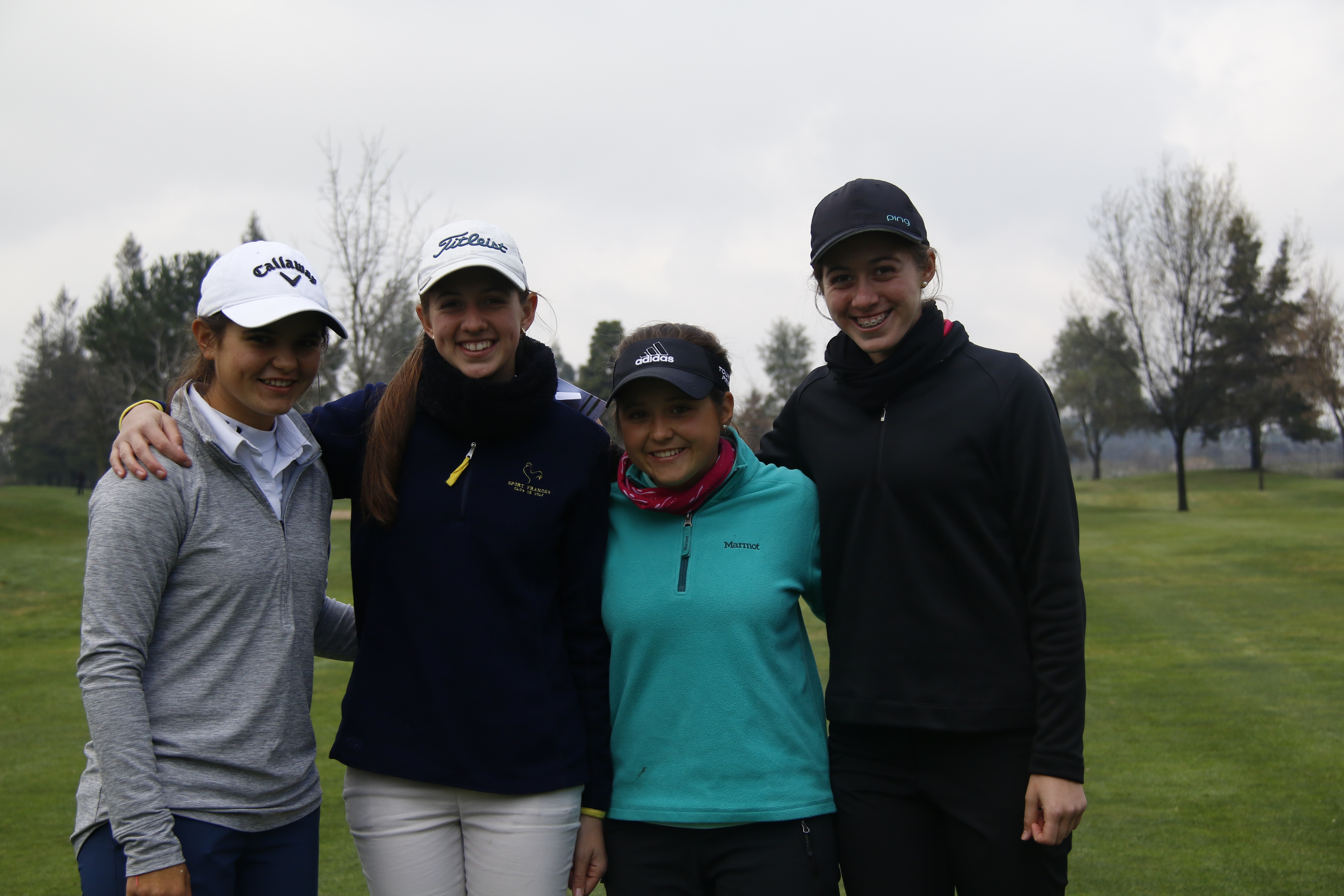 8° Golf Action 2017, Golf Country Club. COPA PULSO