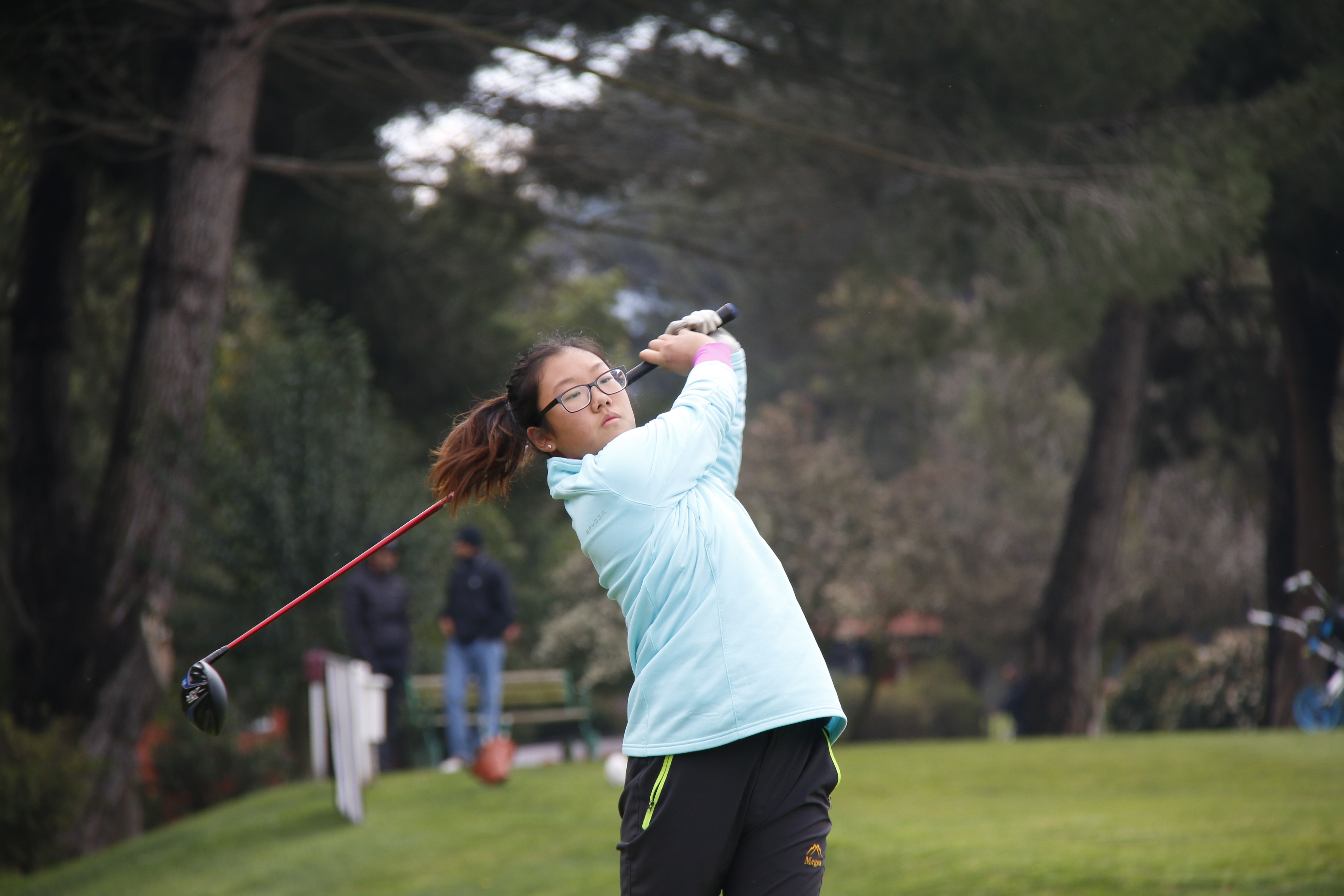 8° Golf Action 2017, Golf Country Club. COPA PULSO