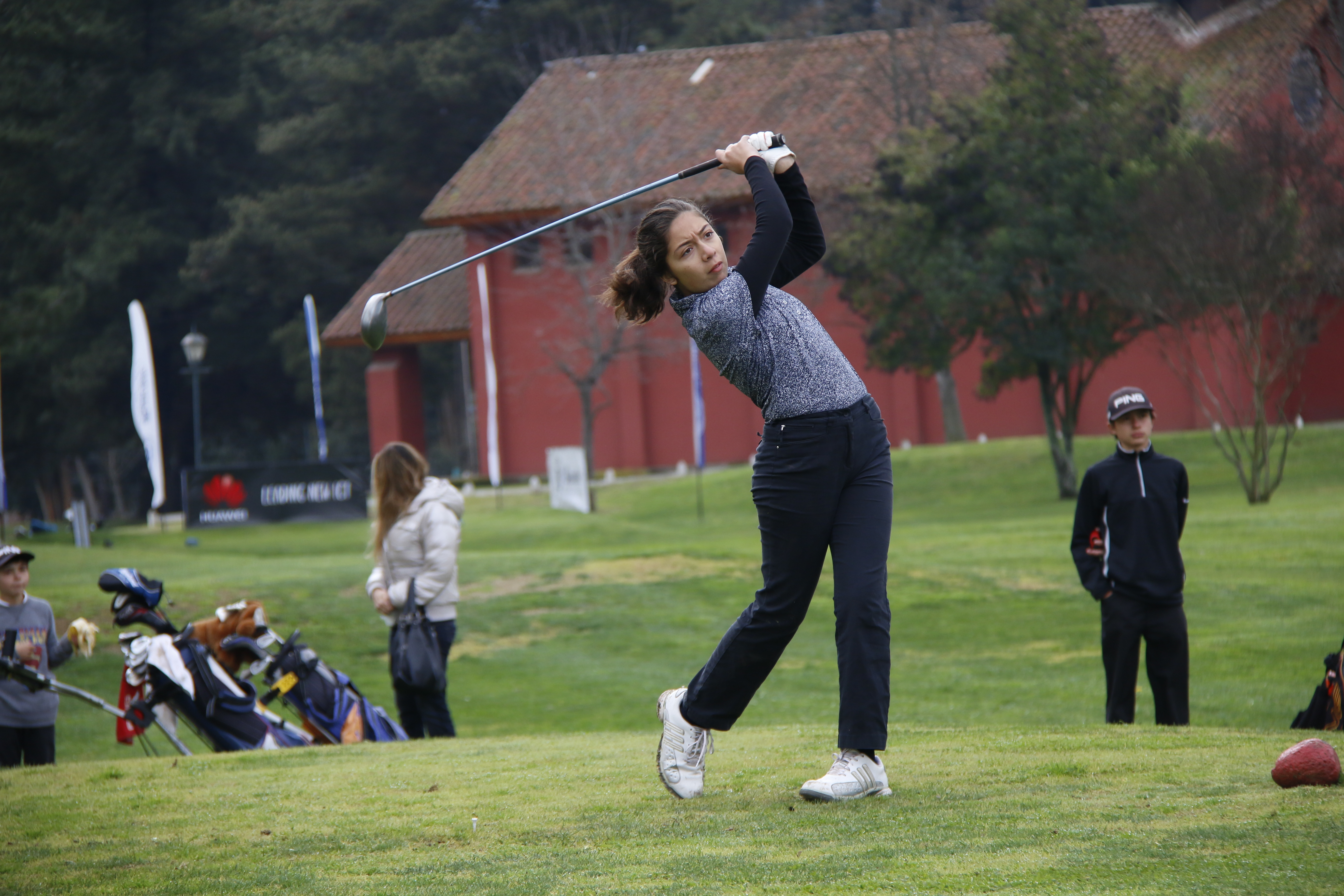 8° Golf Action 2017, Golf Country Club. COPA PULSO