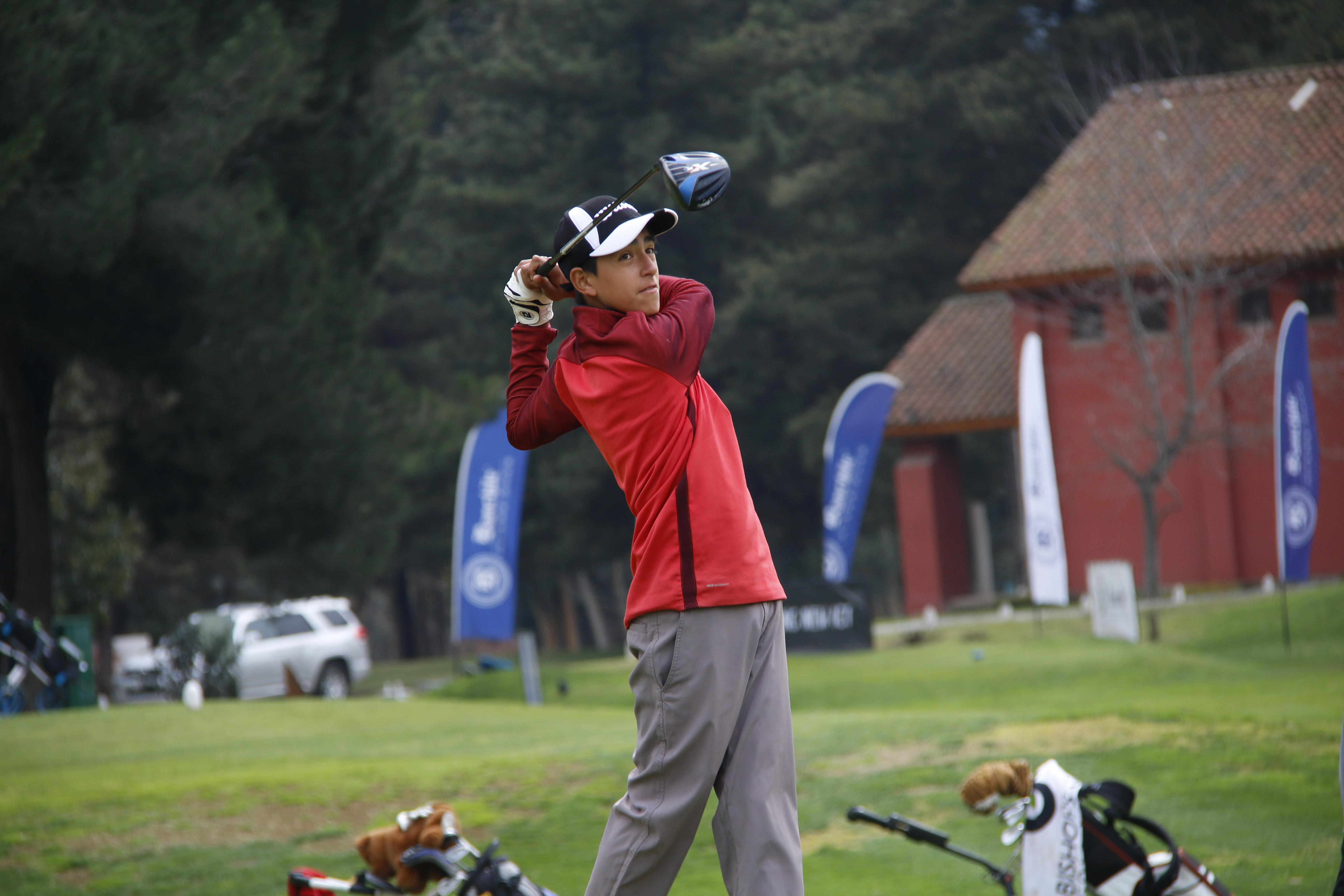 8° Golf Action 2017, Golf Country Club. COPA PULSO