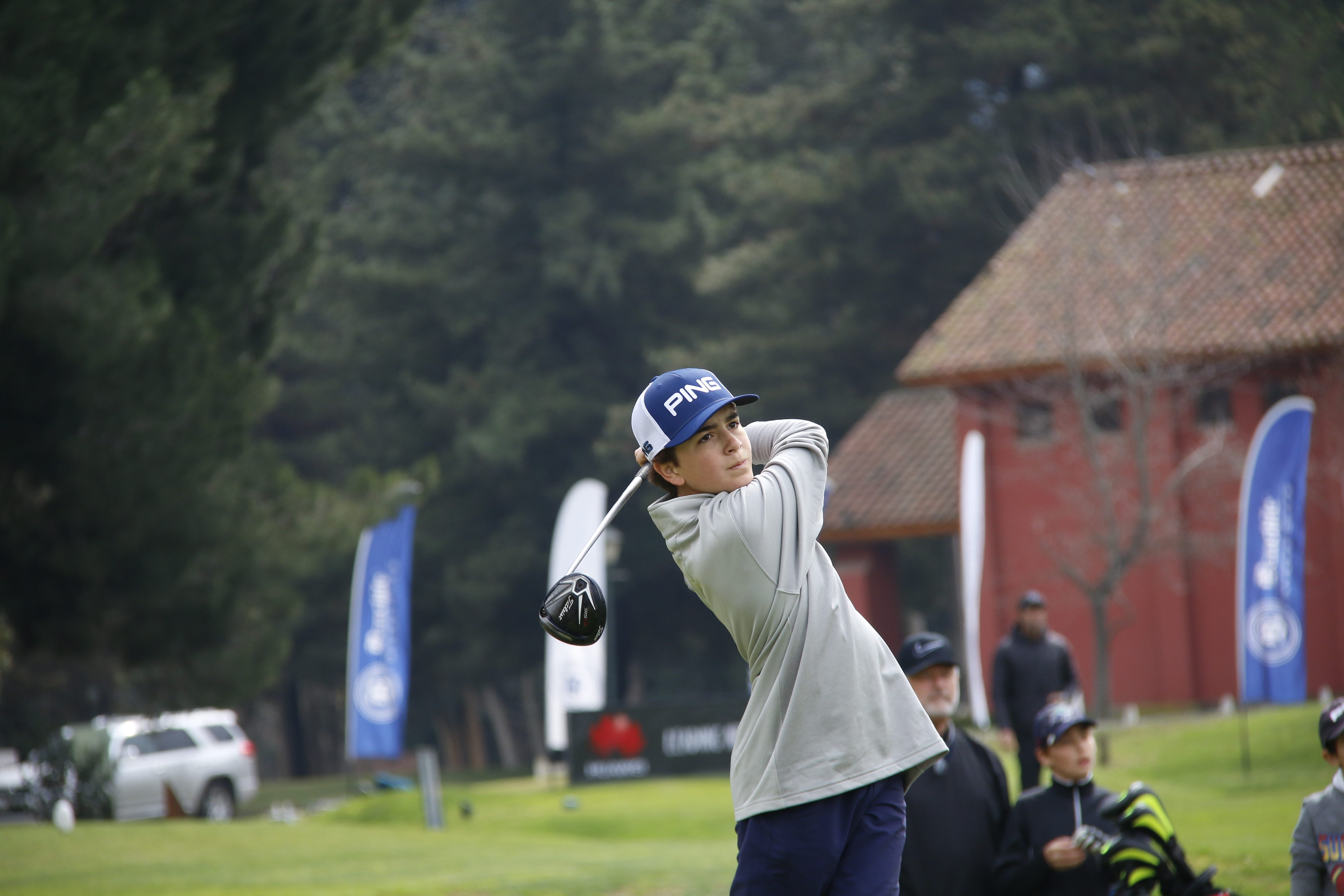 8° Golf Action 2017, Golf Country Club. COPA PULSO