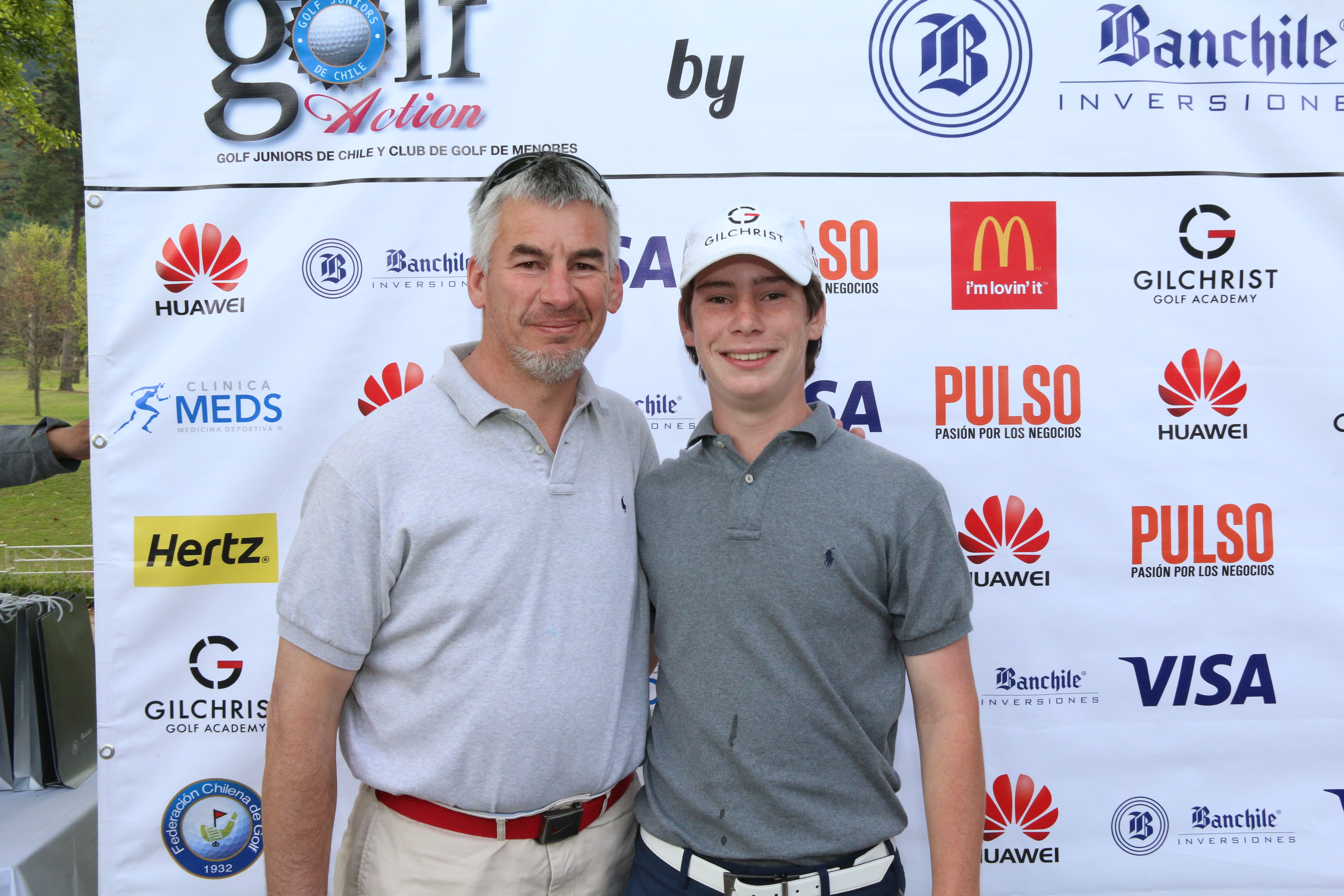 10° Golf Action 2017, Club de  Polo y Equitación San Cristóbal. COPA BANCHILE