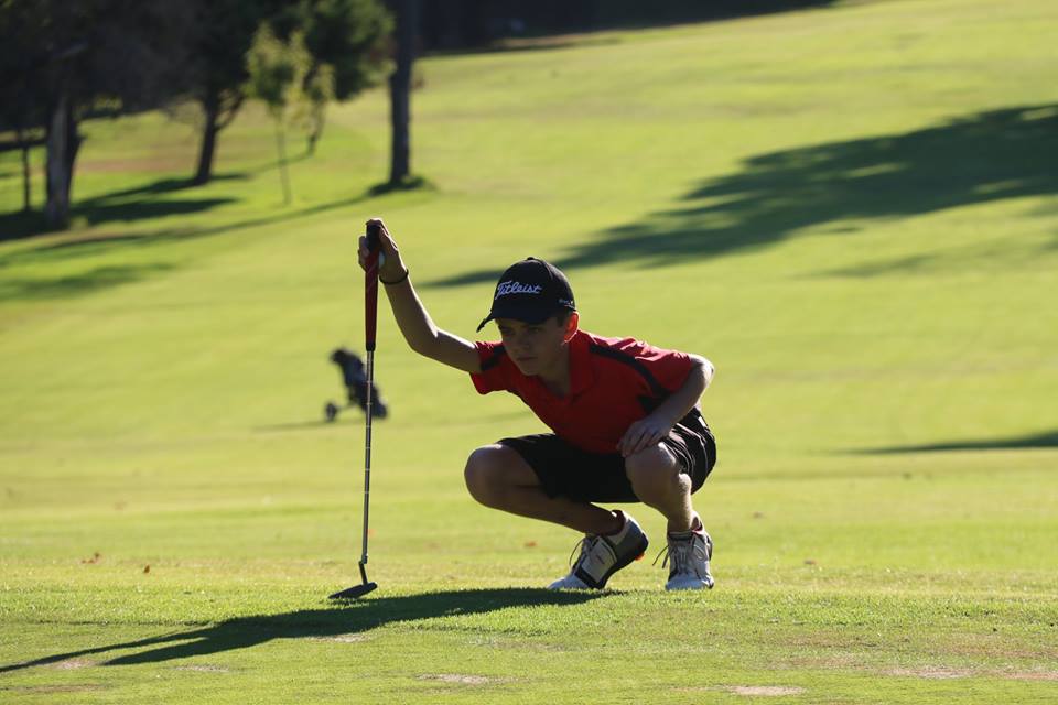 2º Golf Action 2018, Granadilla - Copa Pulso