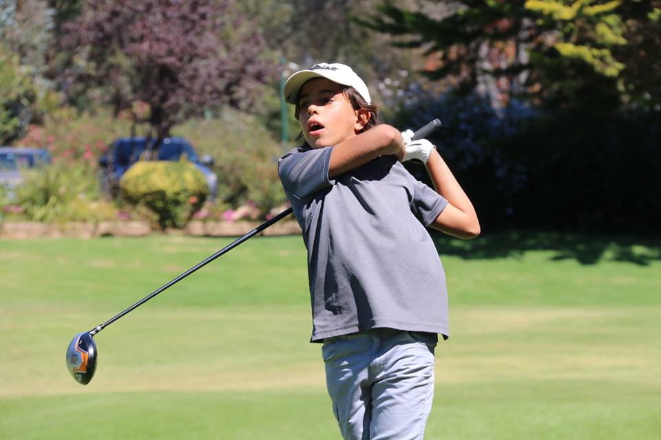2º Golf Action 2018, Granadilla - Copa Pulso