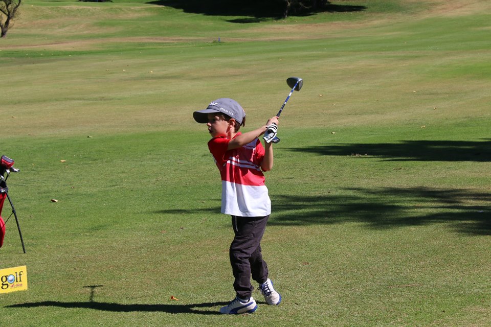 2º Golf Action 2018, Granadilla - Copa Pulso